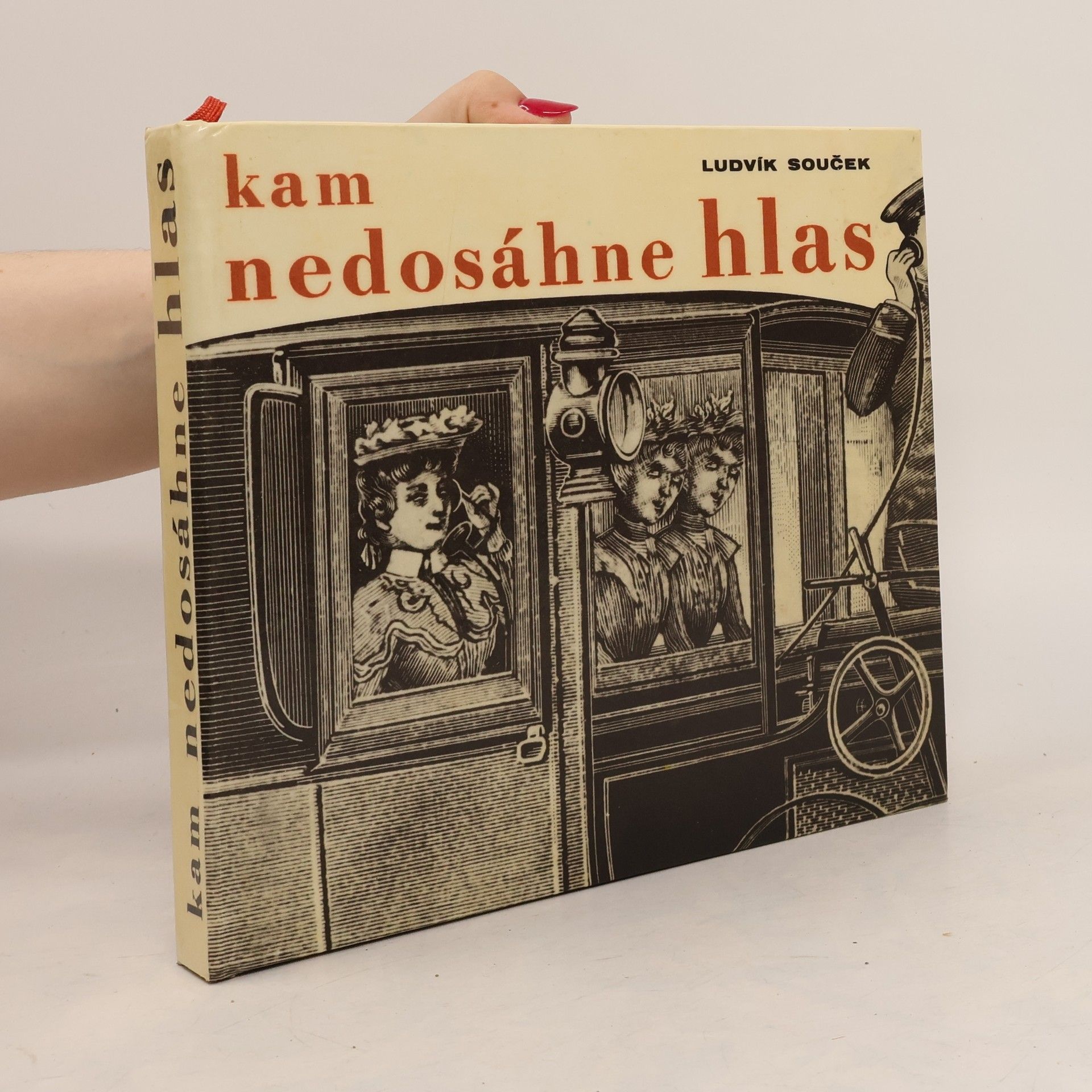 Kam nedosáhne hlas
