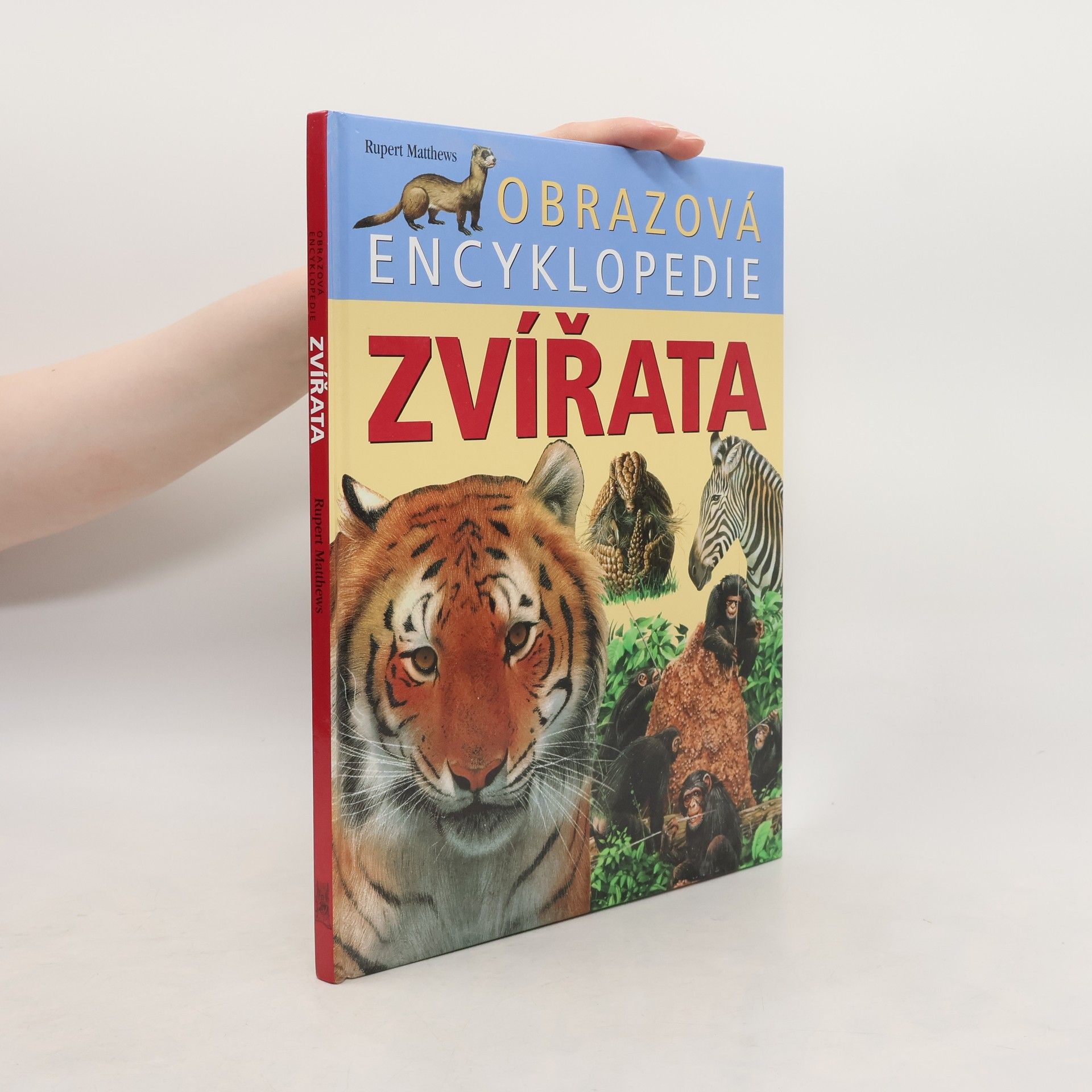 Zvířata. Obrazová encyklopedie