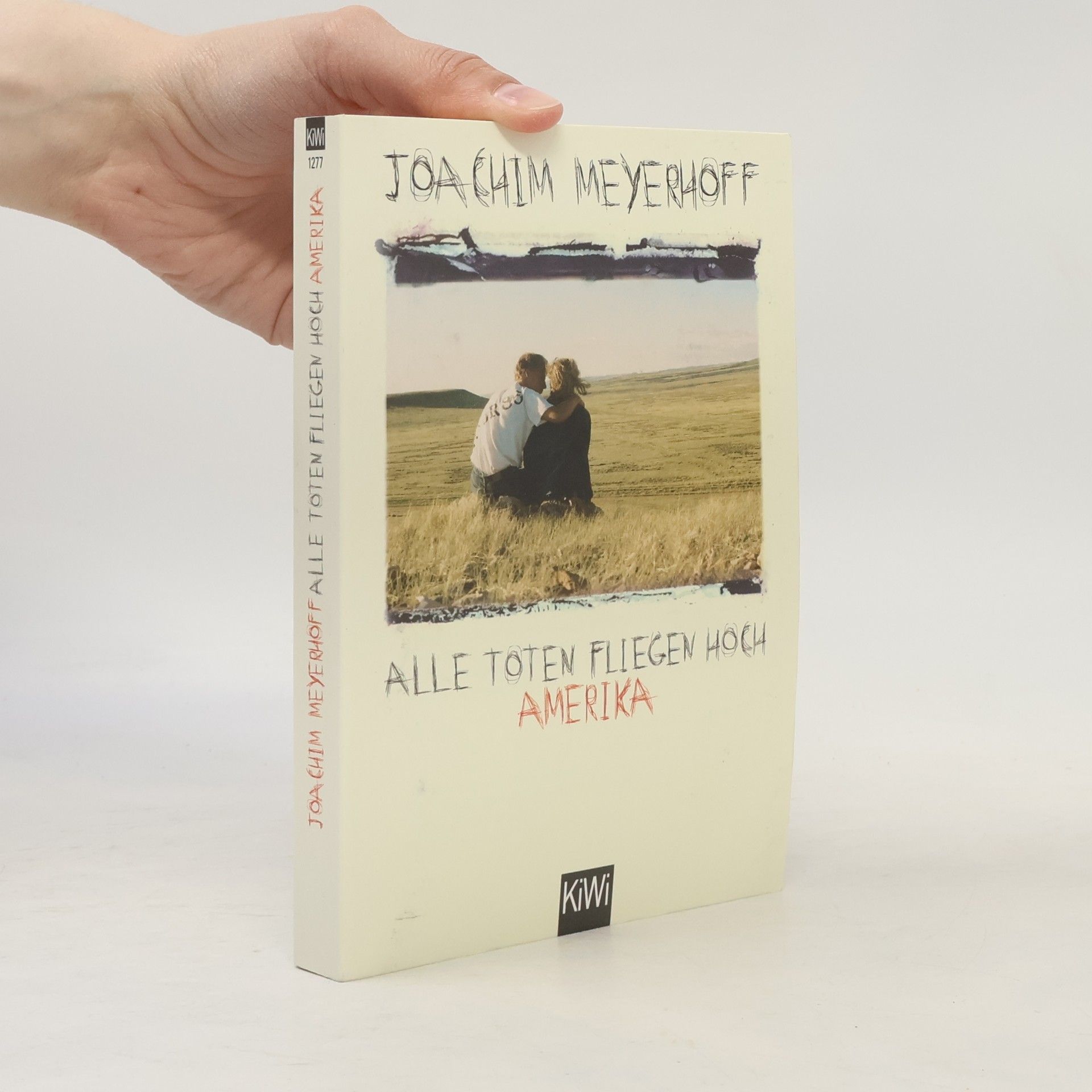 Joachim Meyerhoff Alle Toten fliegen hoch. Roman Teil 1, Amerika