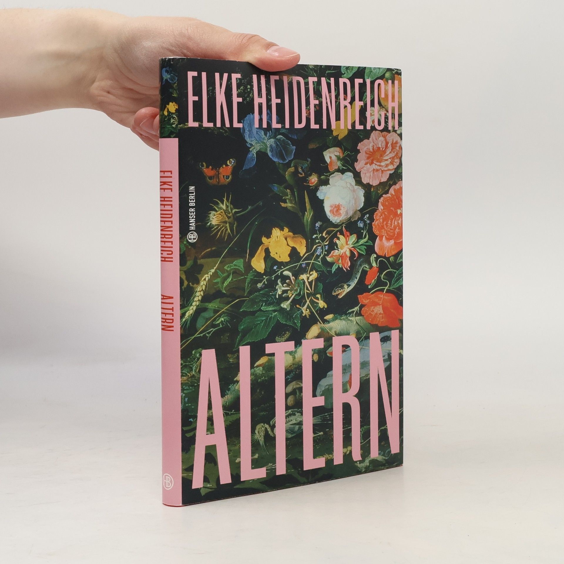 Elke Heidenreich Altern
