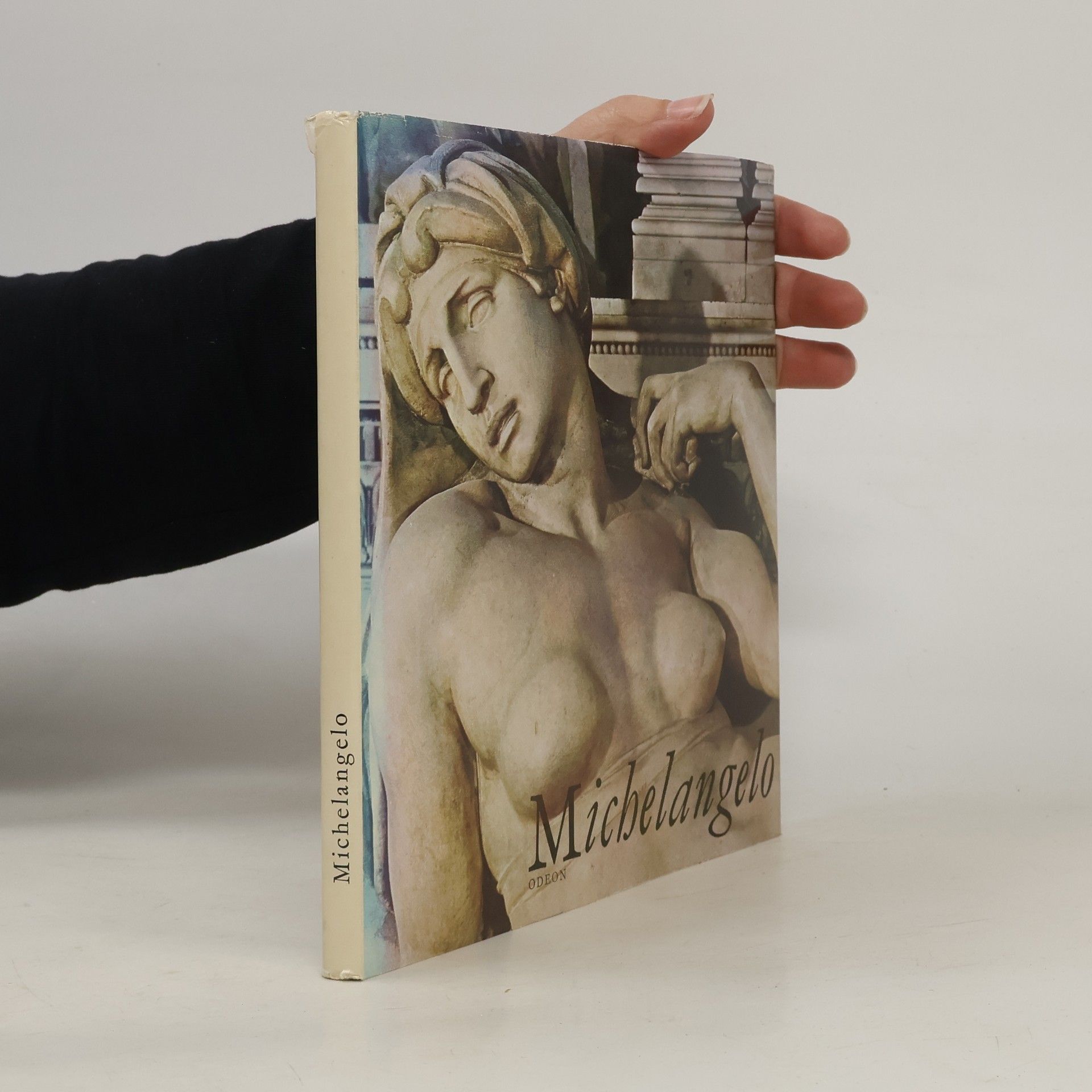 Oldřich J. Blažíček Michelangelo