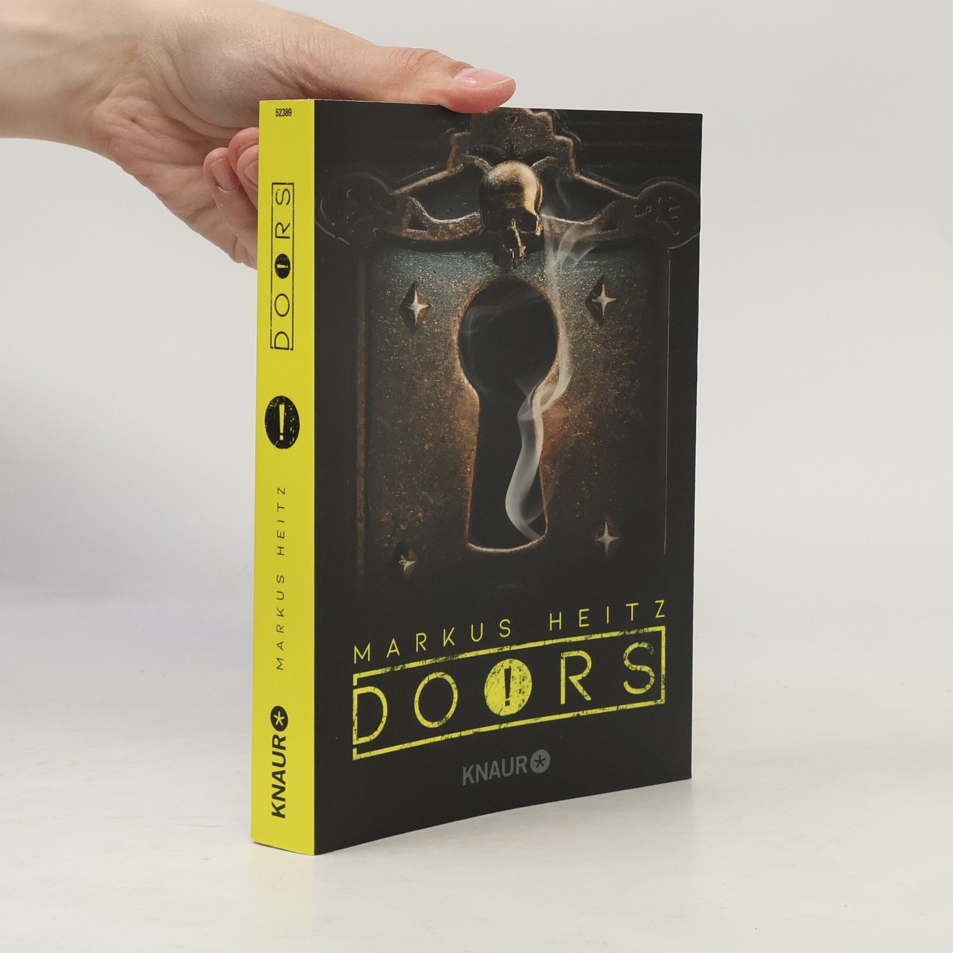 Markus Heitz Doors - Blutfeld