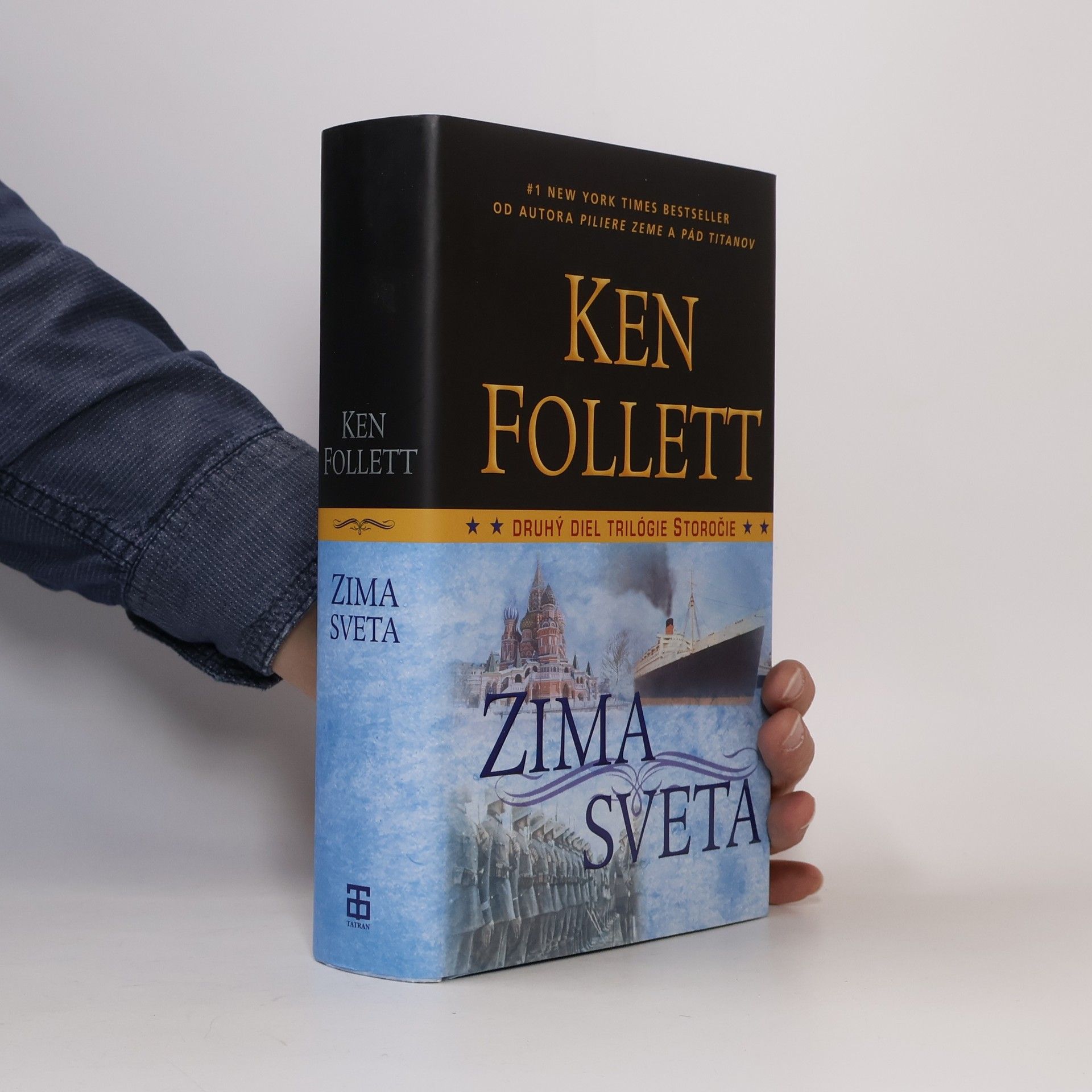 Ken Follett Zima sveta
