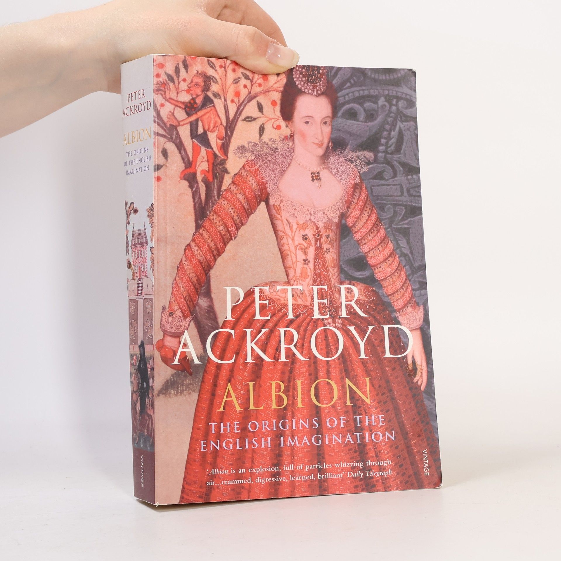 Peter Ackroyd Albion : The Origins of the English Imagination