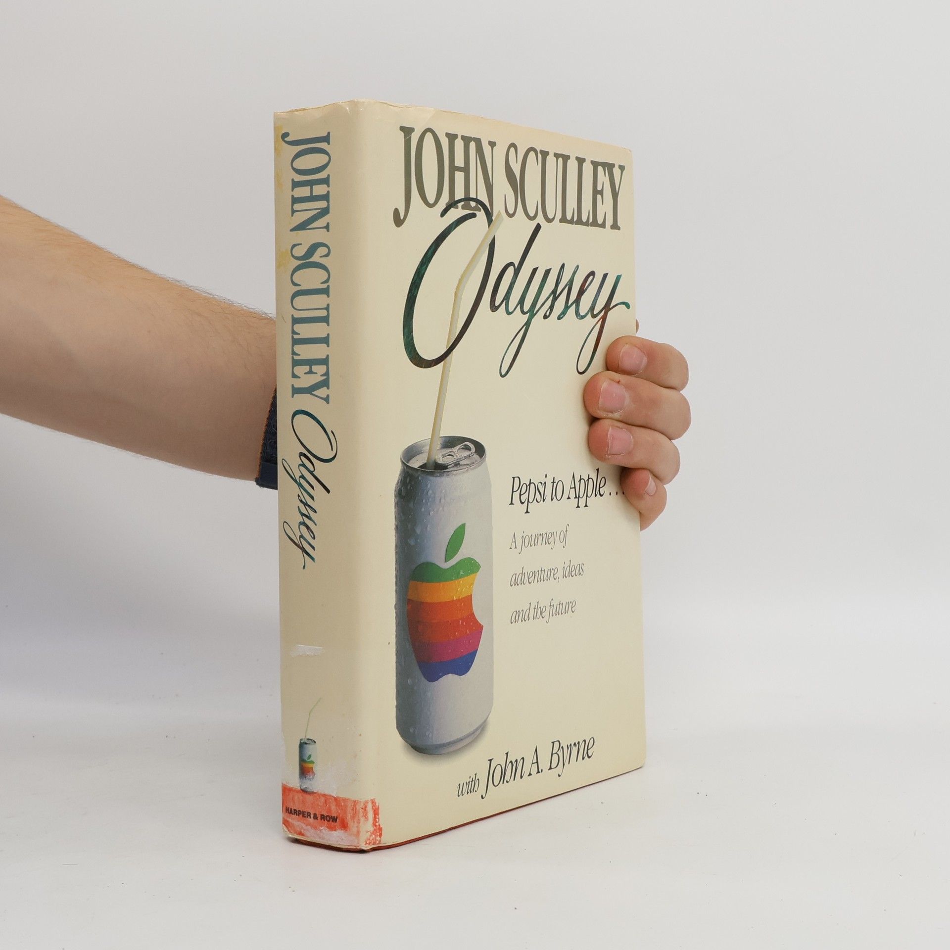 John A. Byrne Odyssey