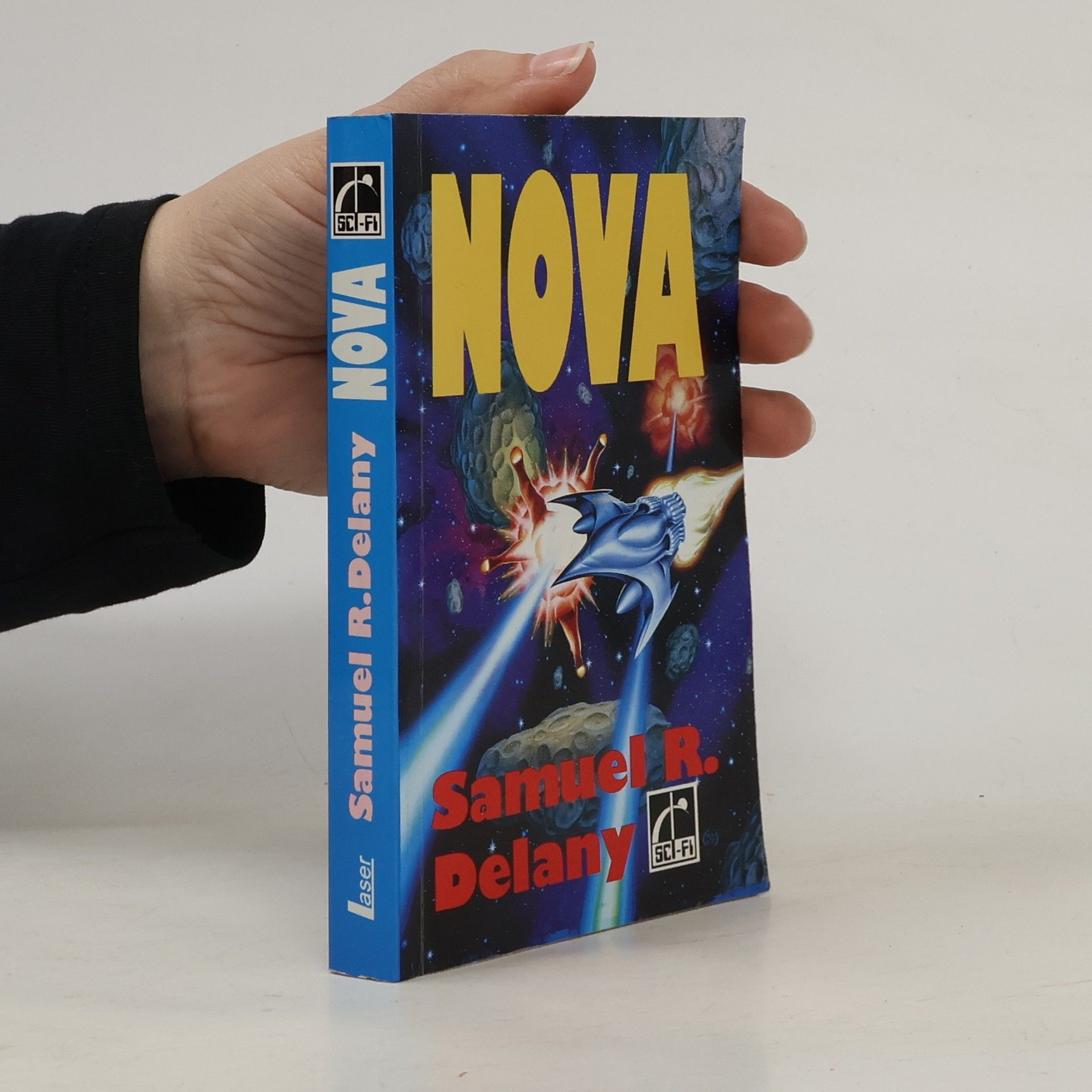 Chip Delaney Nova