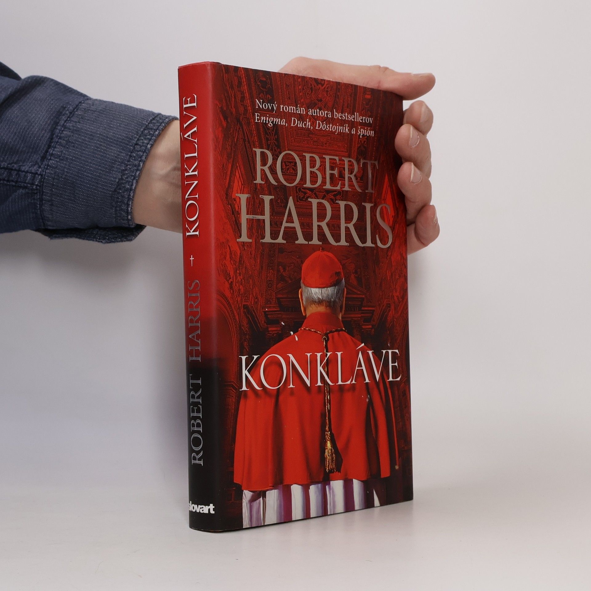 Robert Harris Konkláve