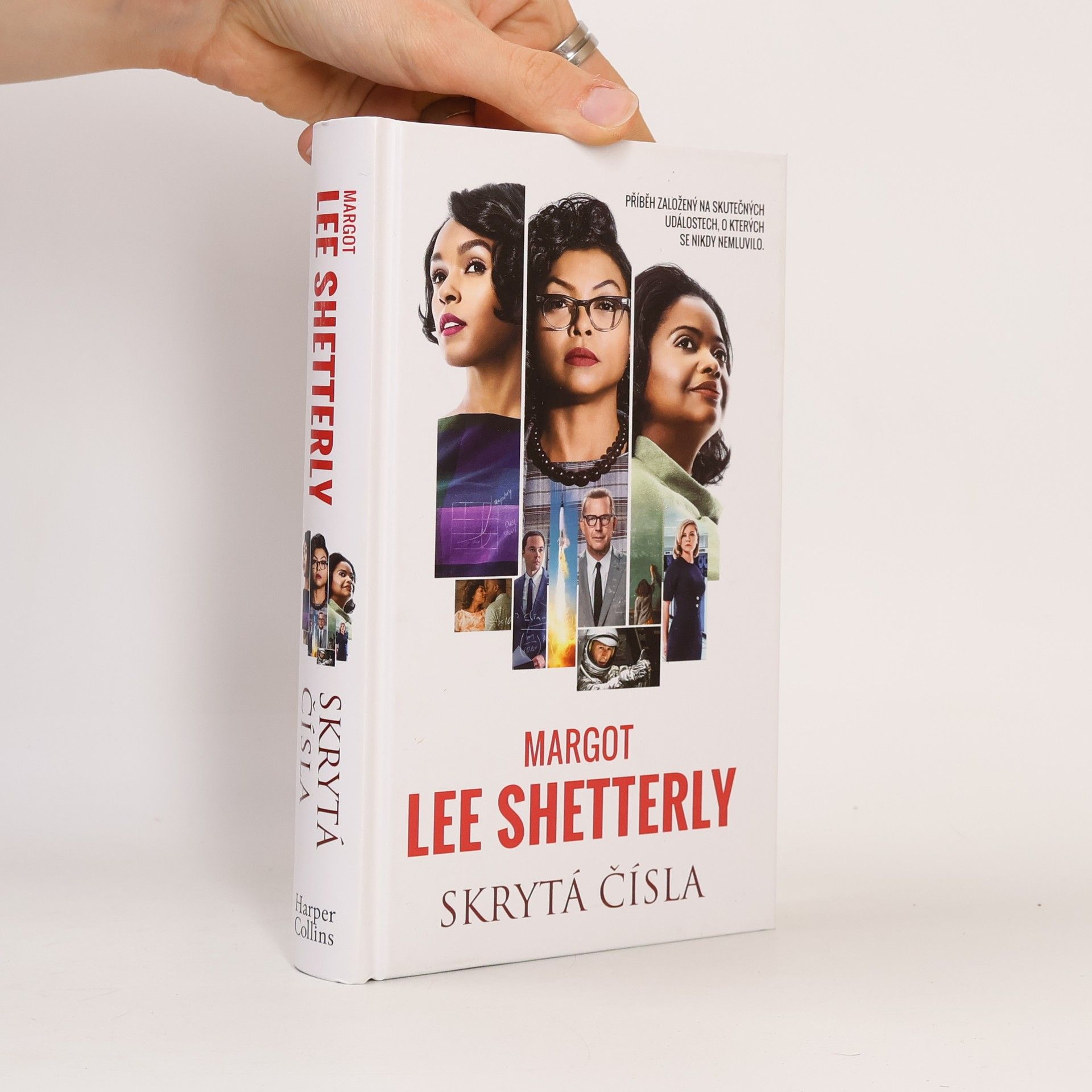 Margot Lee Shetterly Skrytá čísla