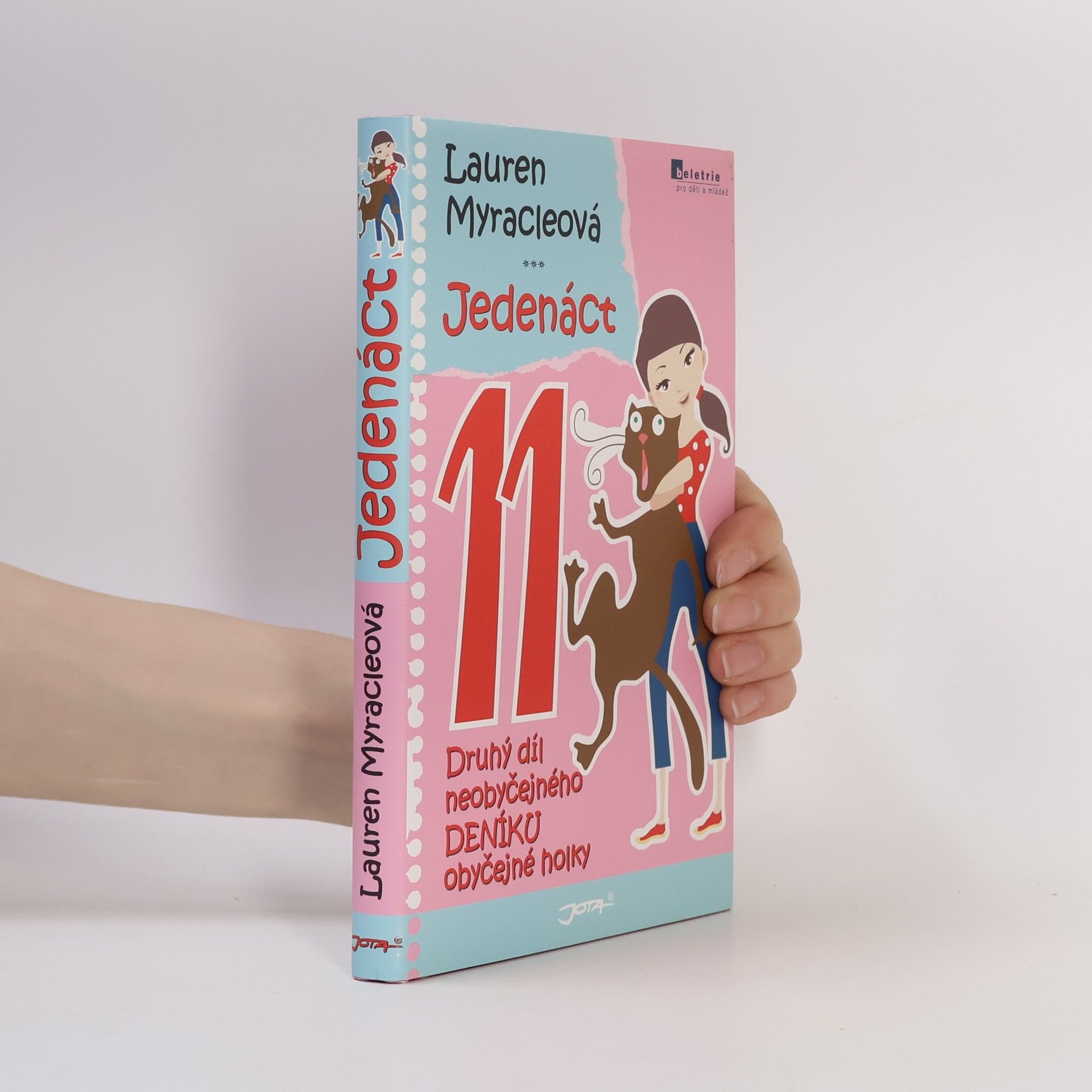 Lauren Myracle Jedenáct