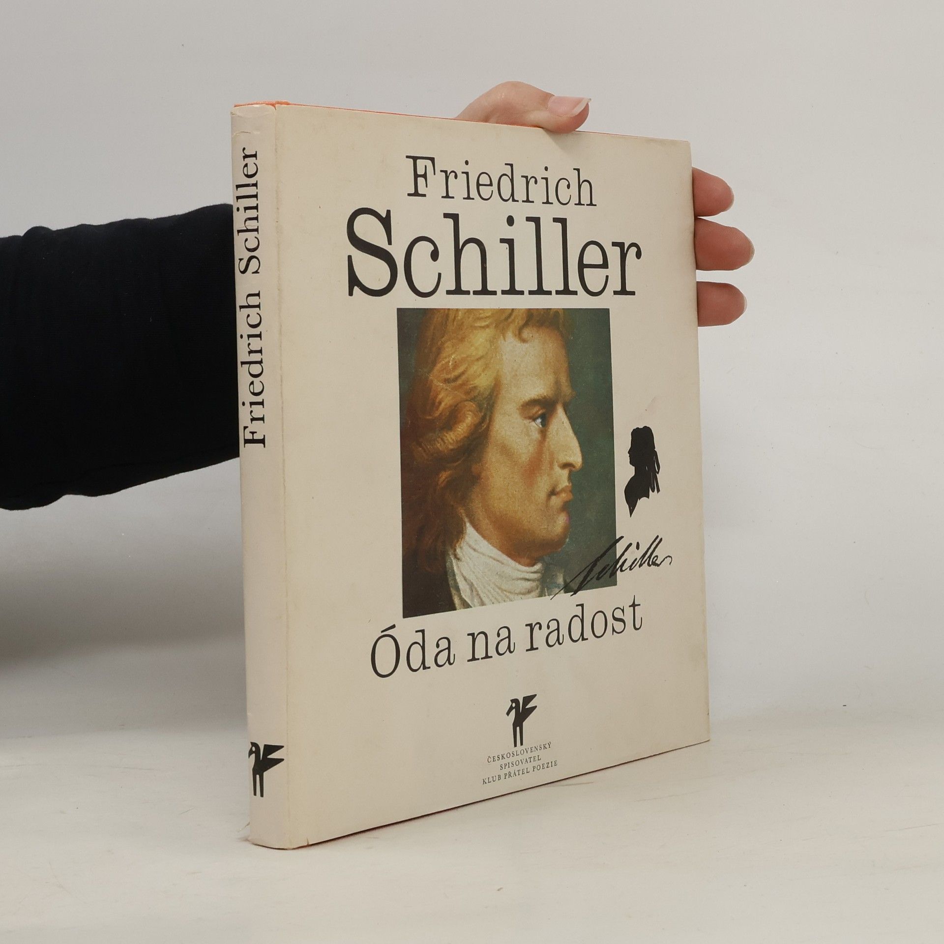 Friedrich Schiller Óda na radost