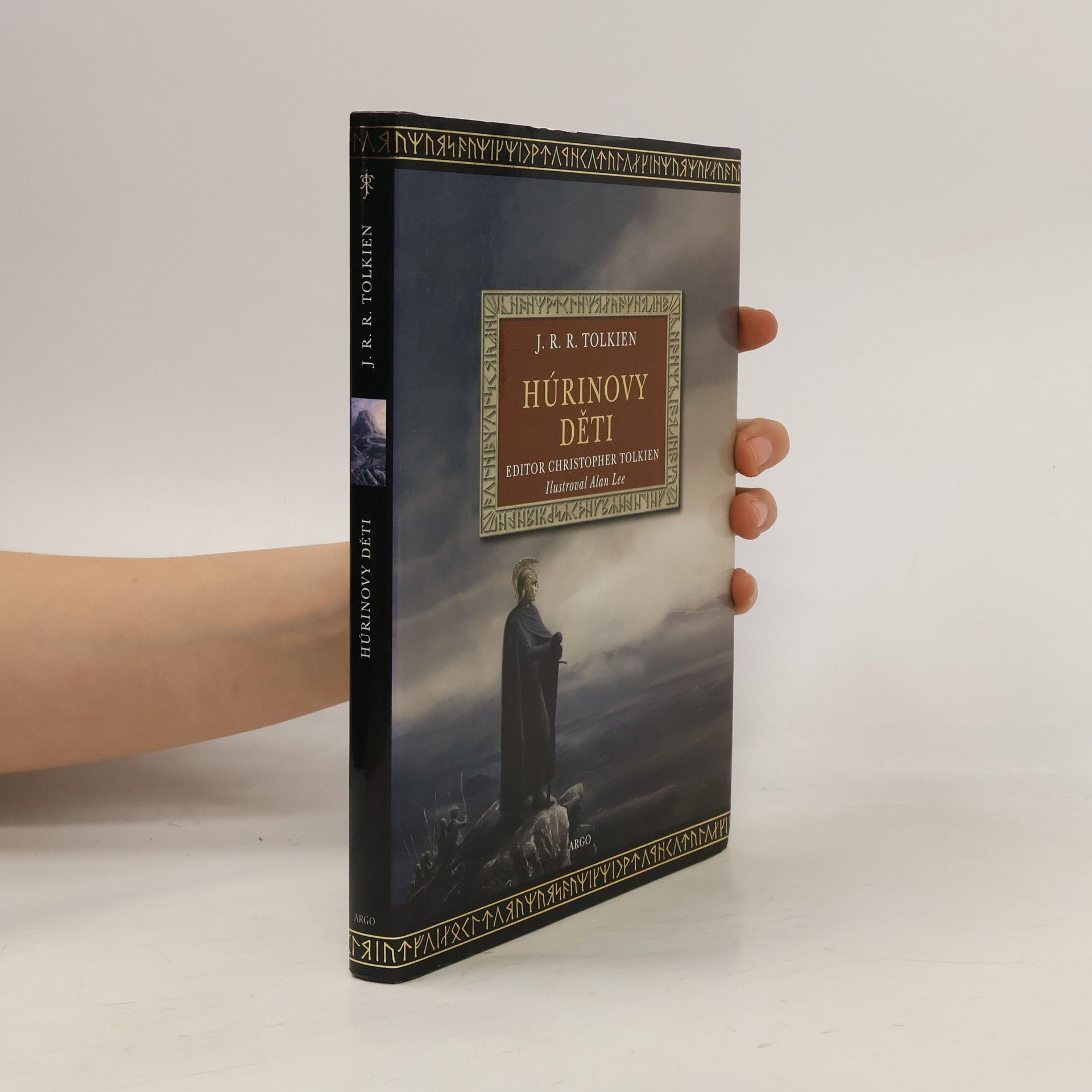 J. R. R. Tolkien Húrinovy děti