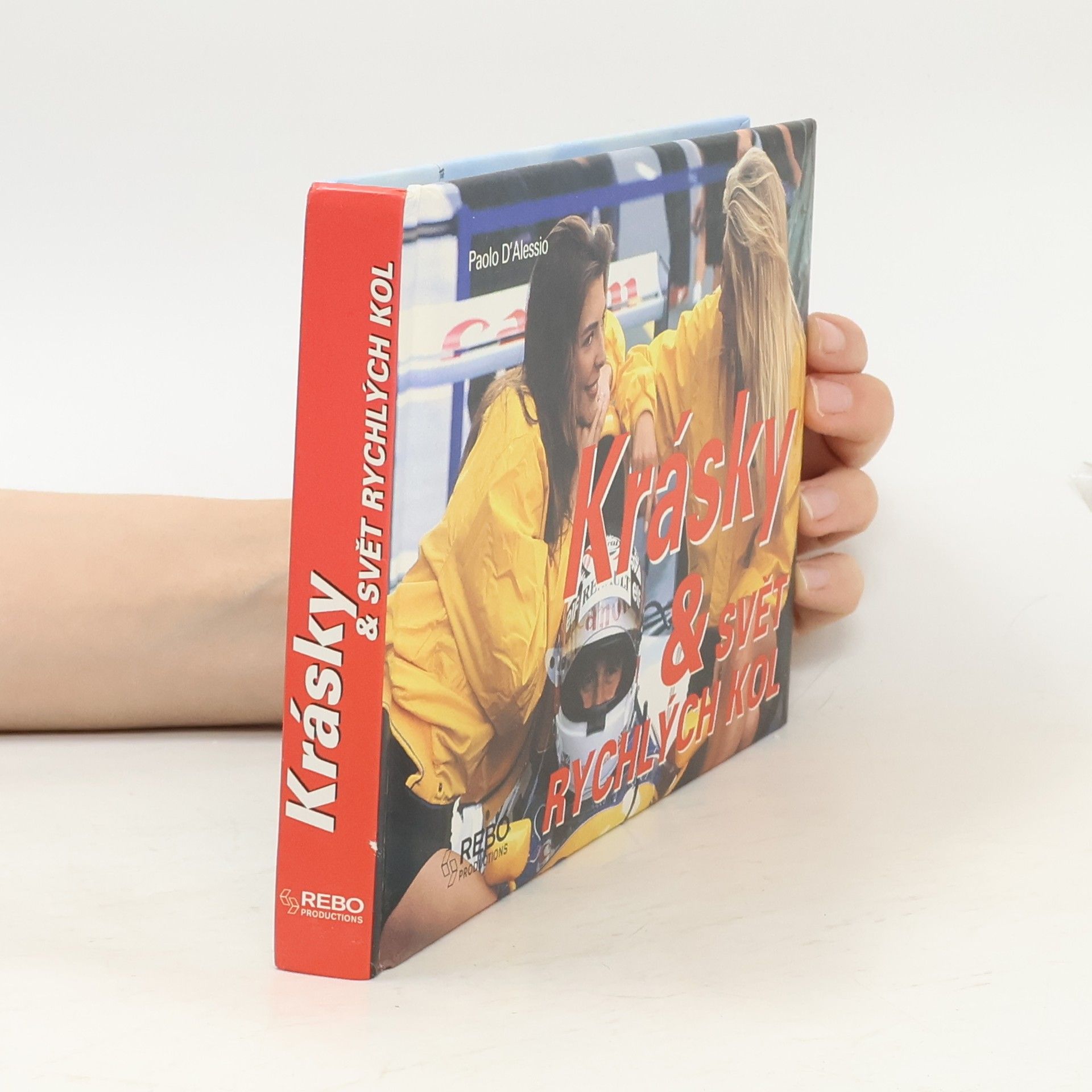 Autorenkollektiv Krásky & svět rychlých kol