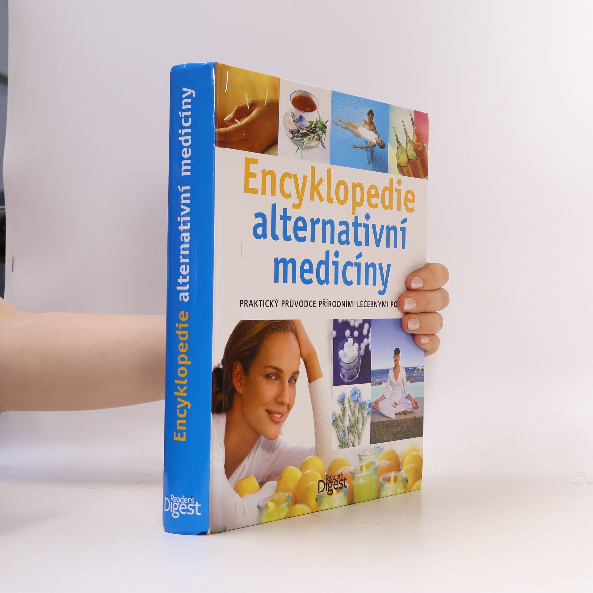JeanErnest Alther Encyklopedie alternativní medicíny: Praktický průvodce přírodními léčebnými postupy