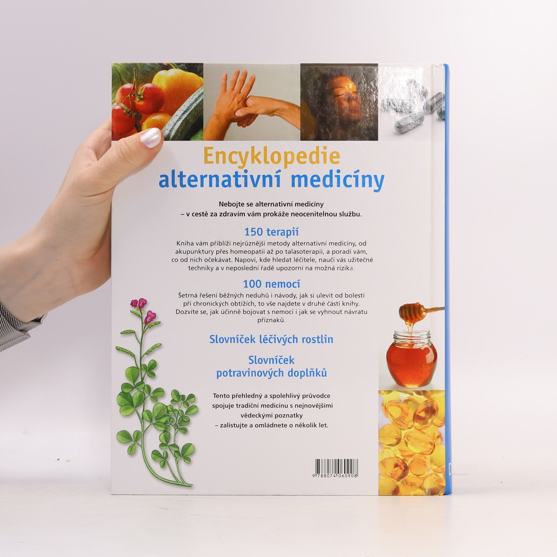 JeanErnest Alther Encyklopedie alternativní medicíny: Praktický průvodce přírodními léčebnými postupy