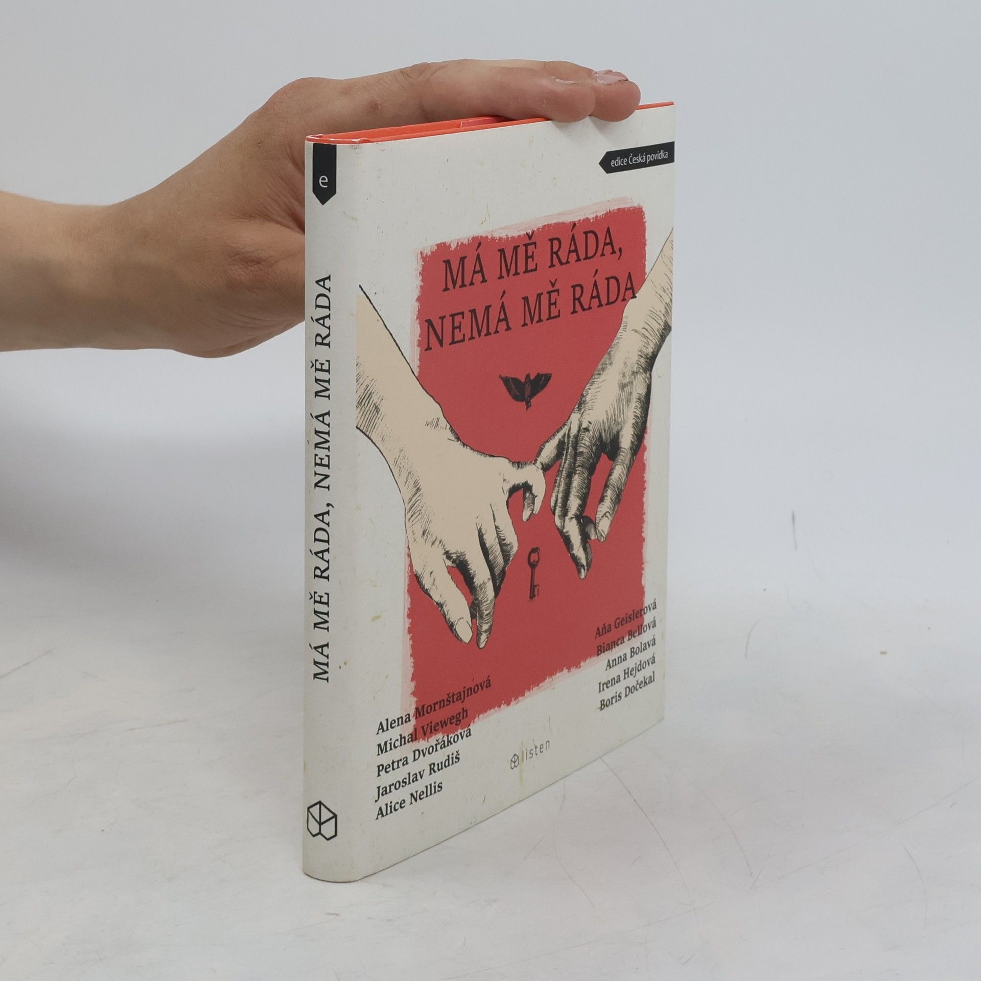Autores varios Má mě ráda, nemá mě ráda