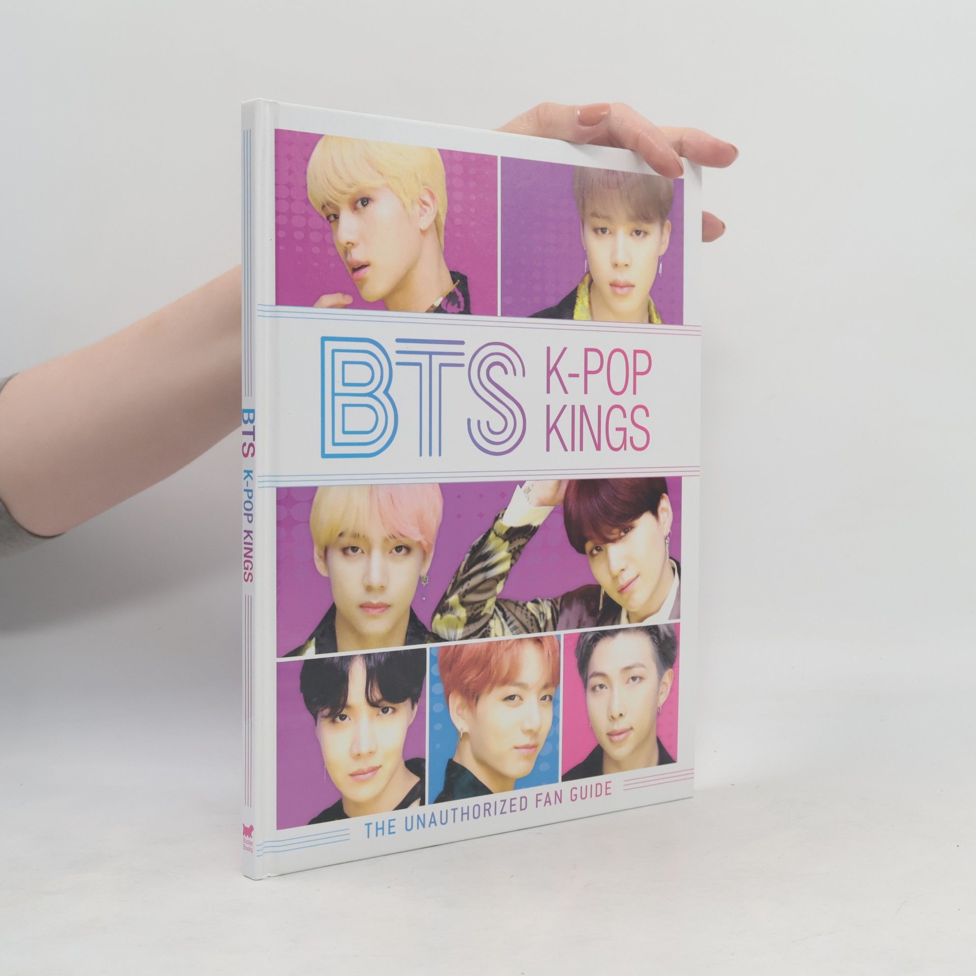 Bts: k-pop kings