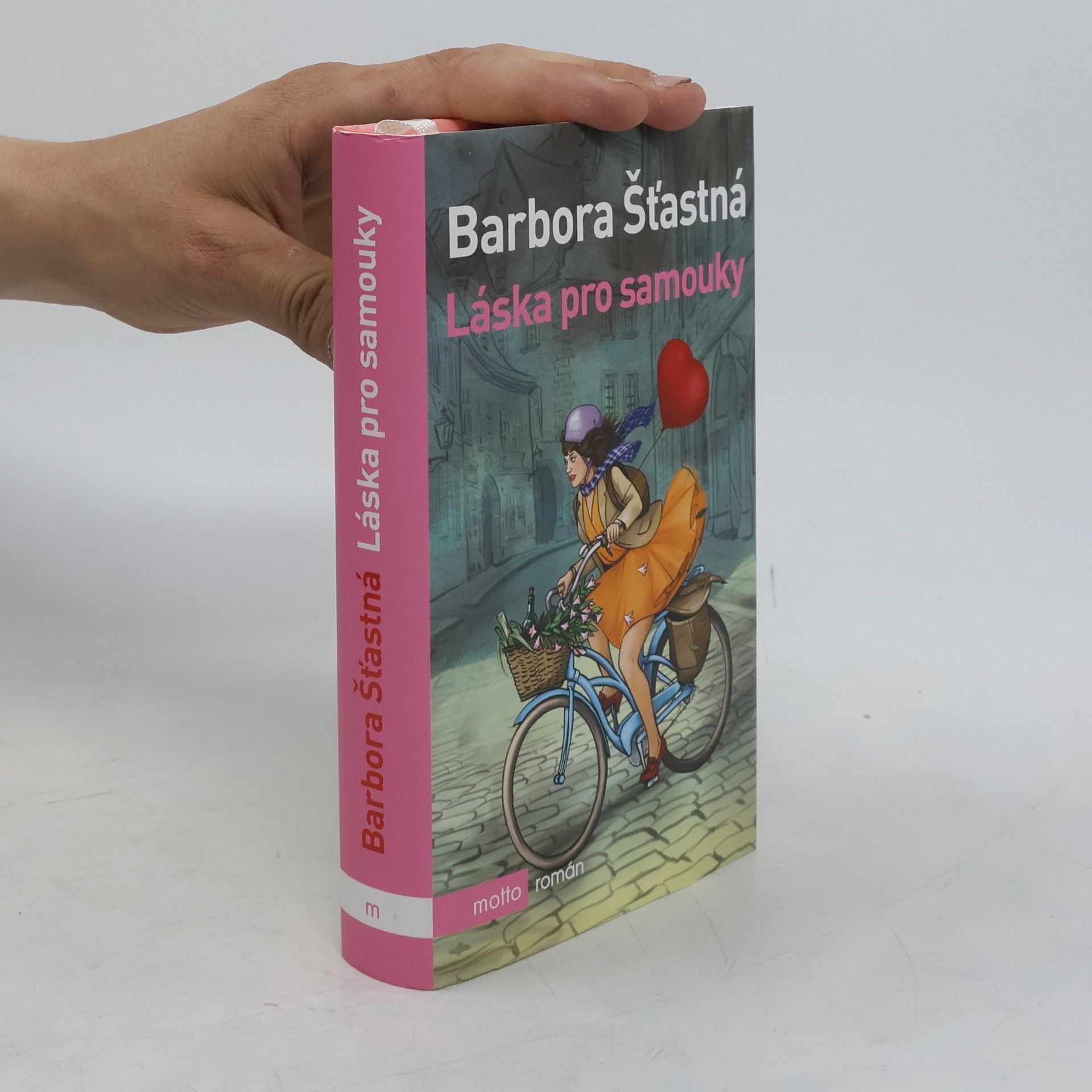 Barbora Šťastná Láska pro samouky
