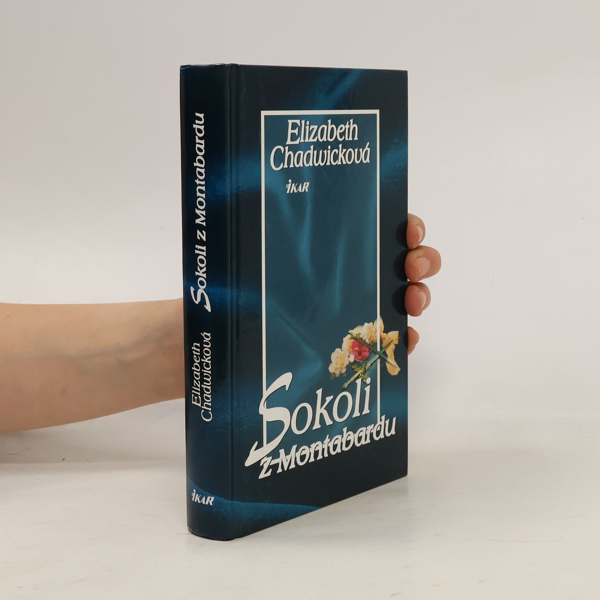 Elizabeth Chadwick Sokoli z Montabardu
