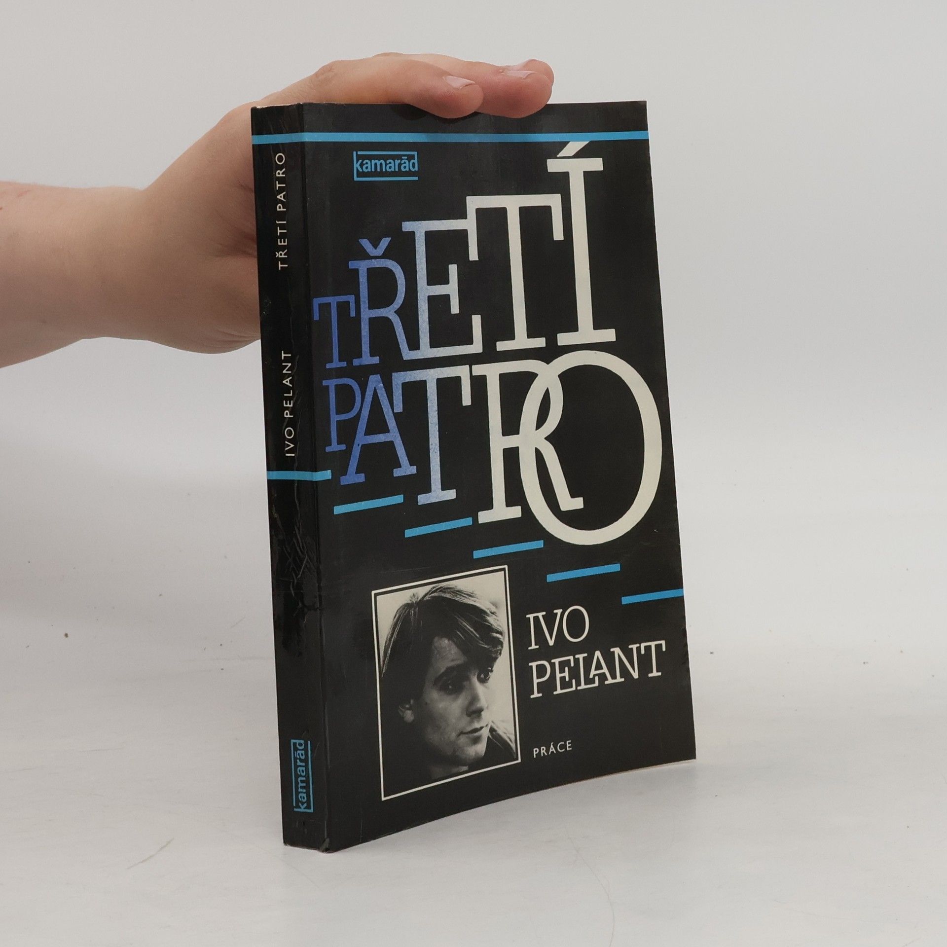 Ivo Pelant Třetí patro