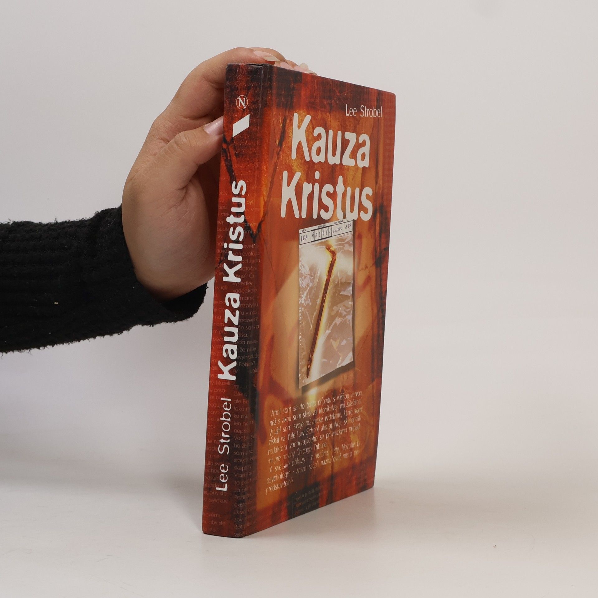 Lee Strobel Kauza Kristus