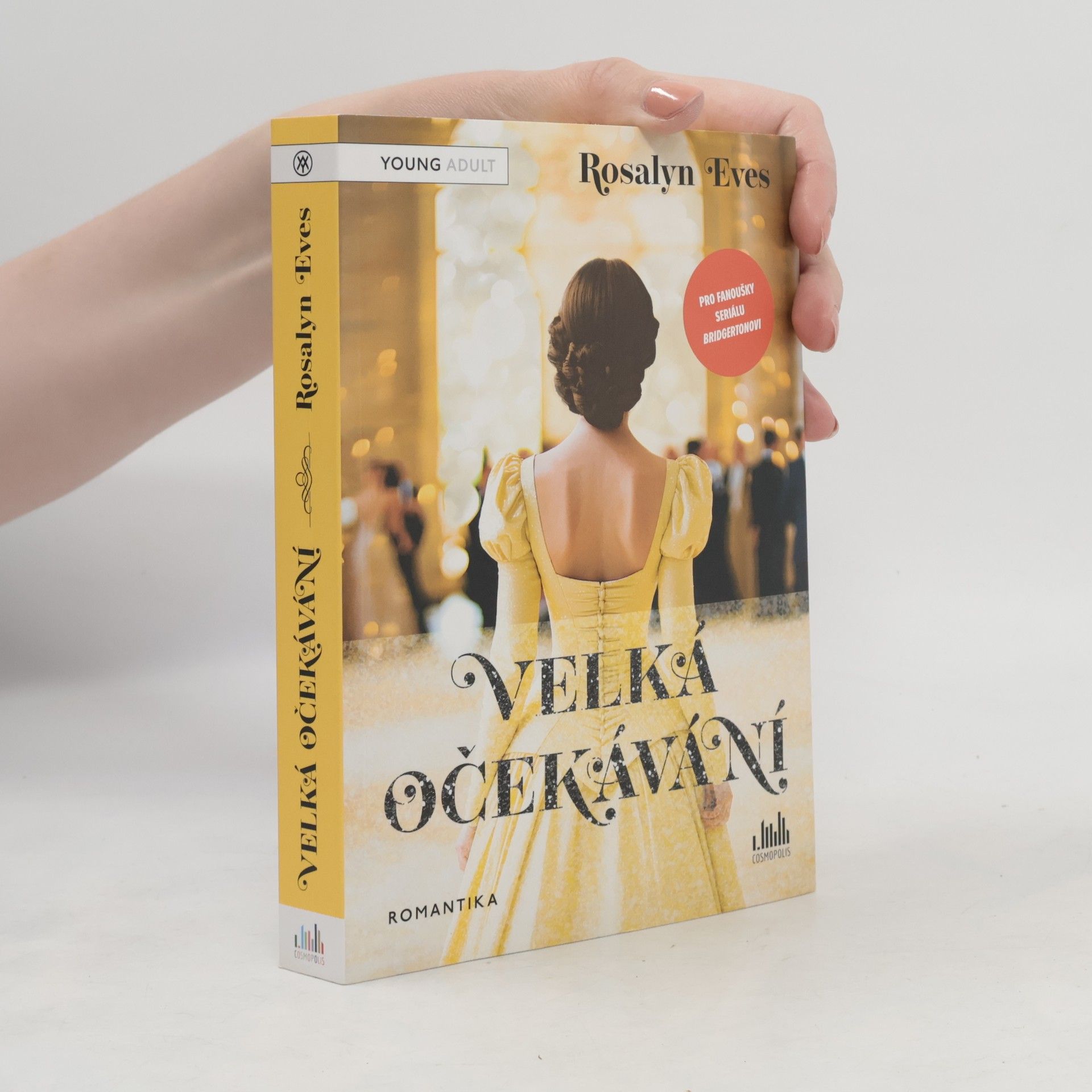 Rosalyn Eves Velká očekávání