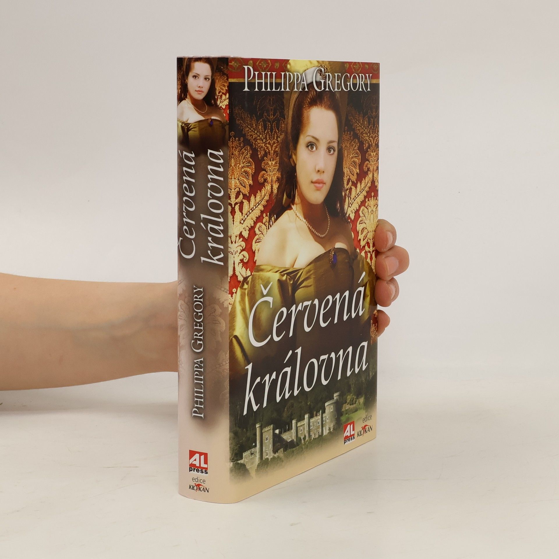 Philippa Gregory Červená královna