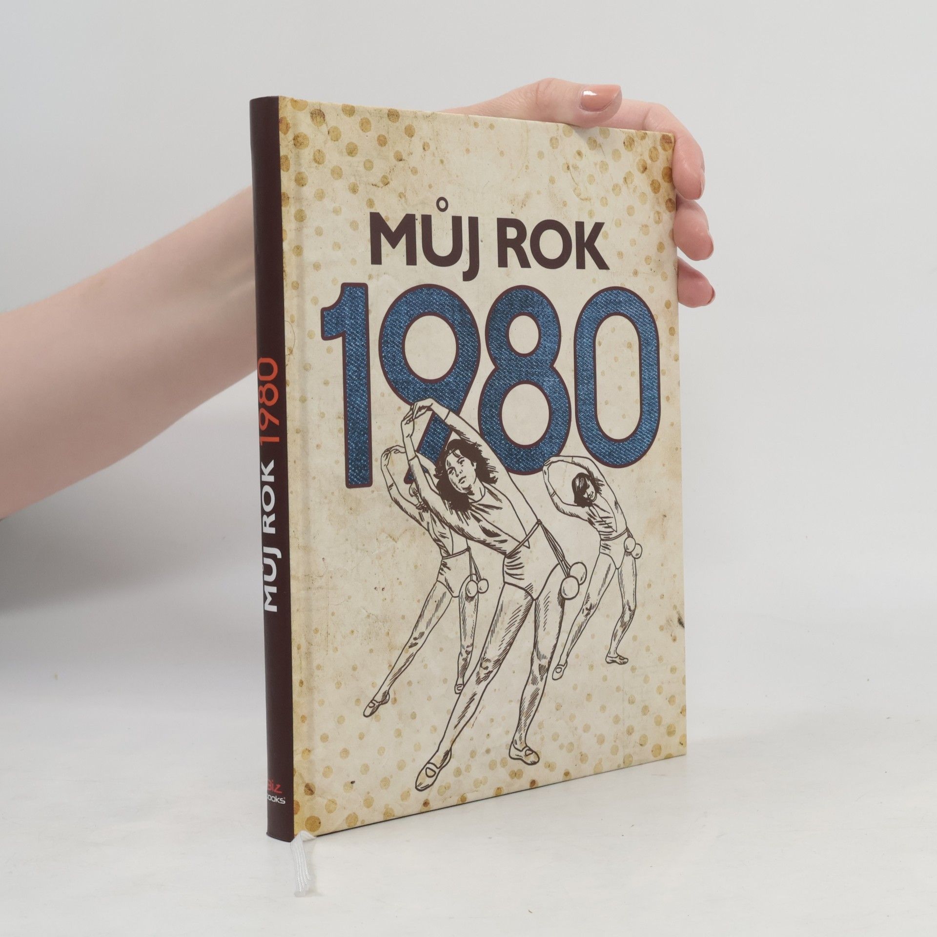 Irena Tatíčková Můj rok 1980