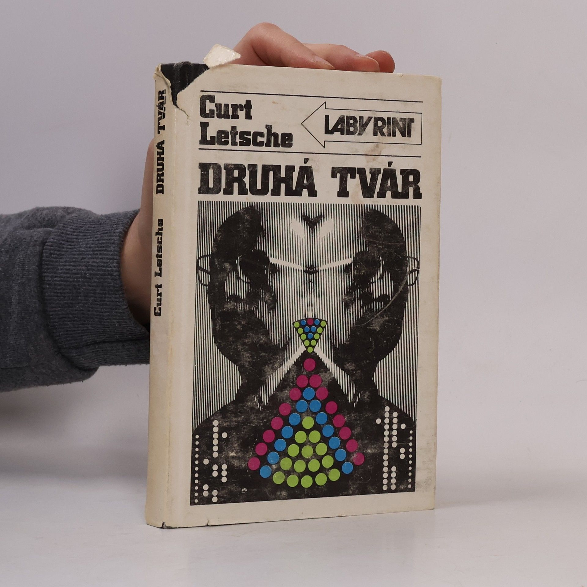 Druhá tvár