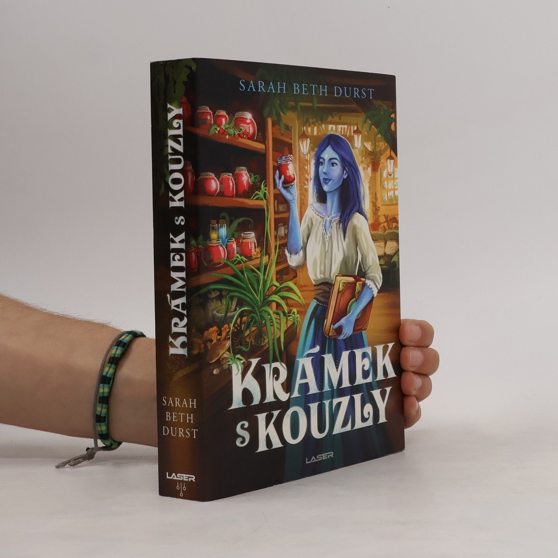 Krámek s kouzly