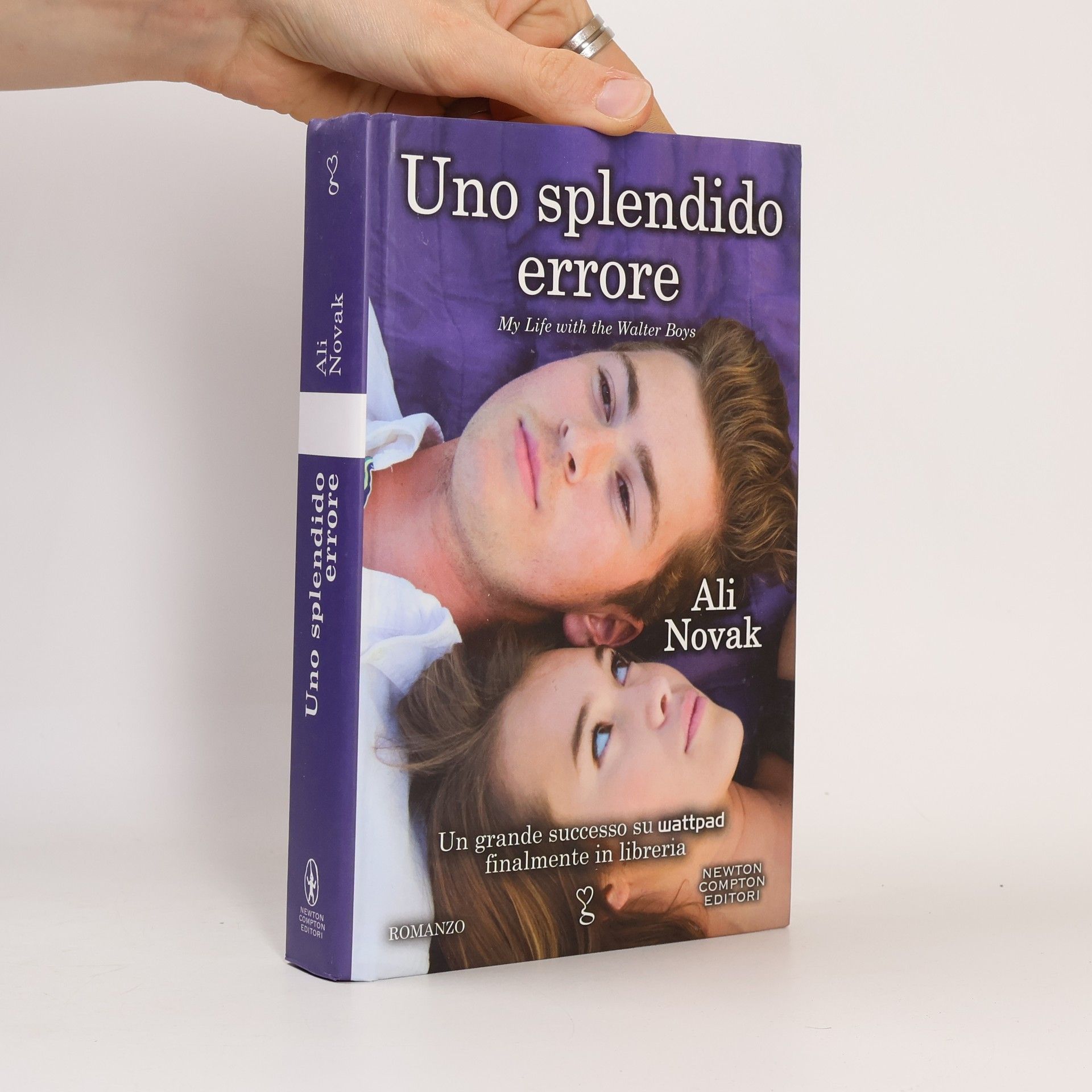 Anagramma: Uno splendido errore