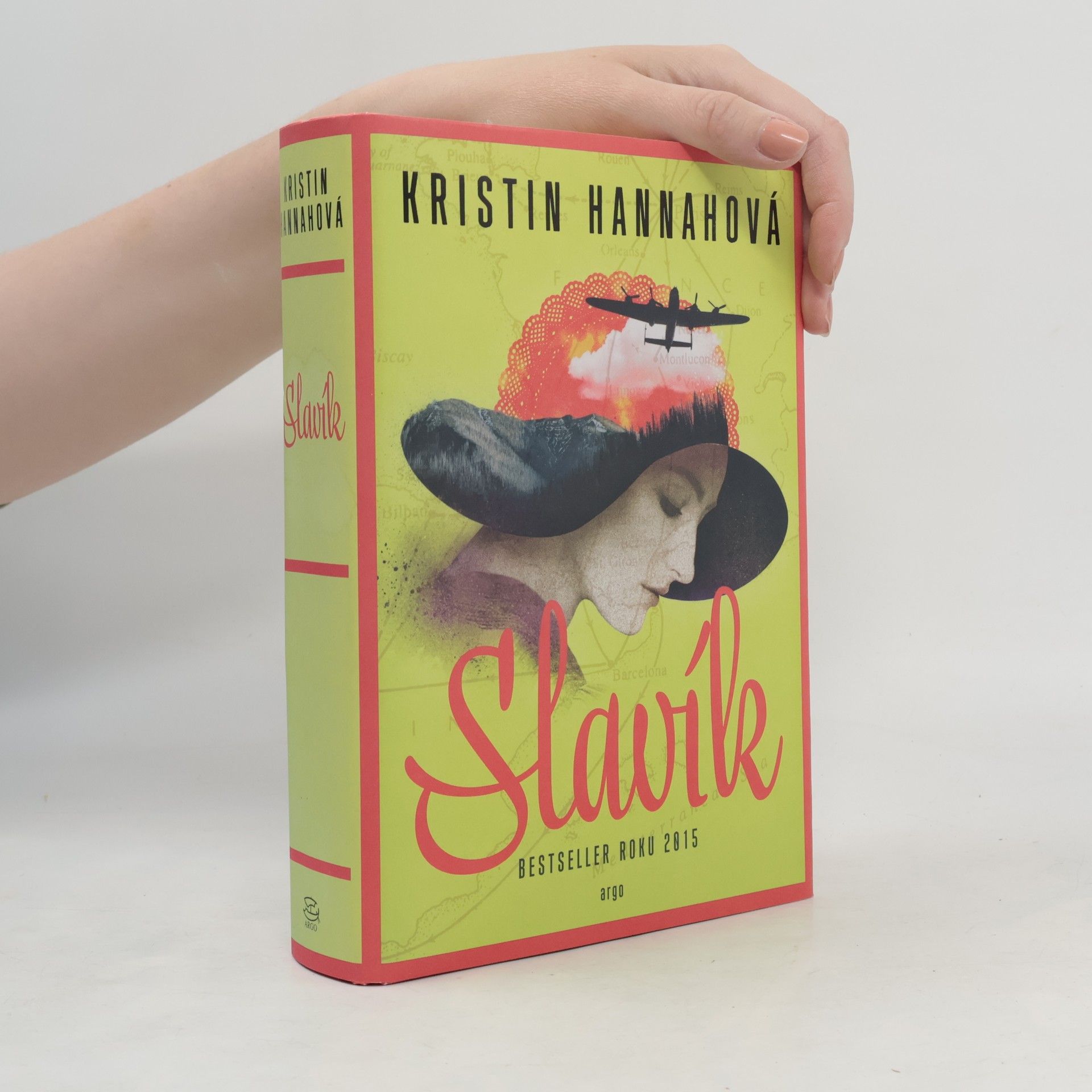 Kristin Hannah Slavík