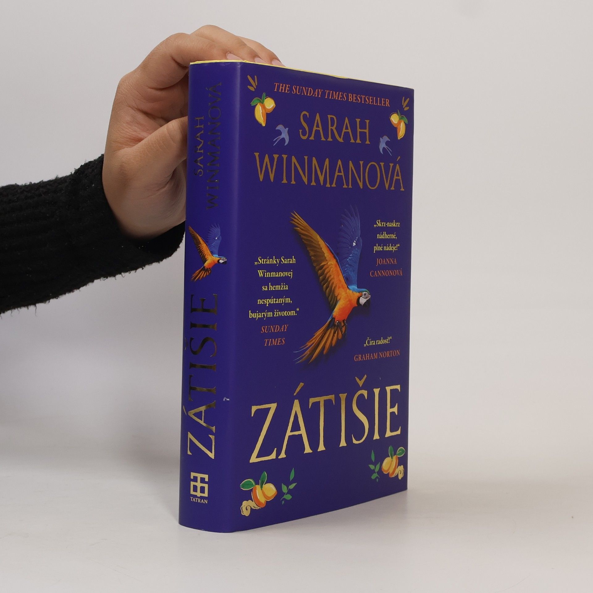 Sarah Winman Zátišie