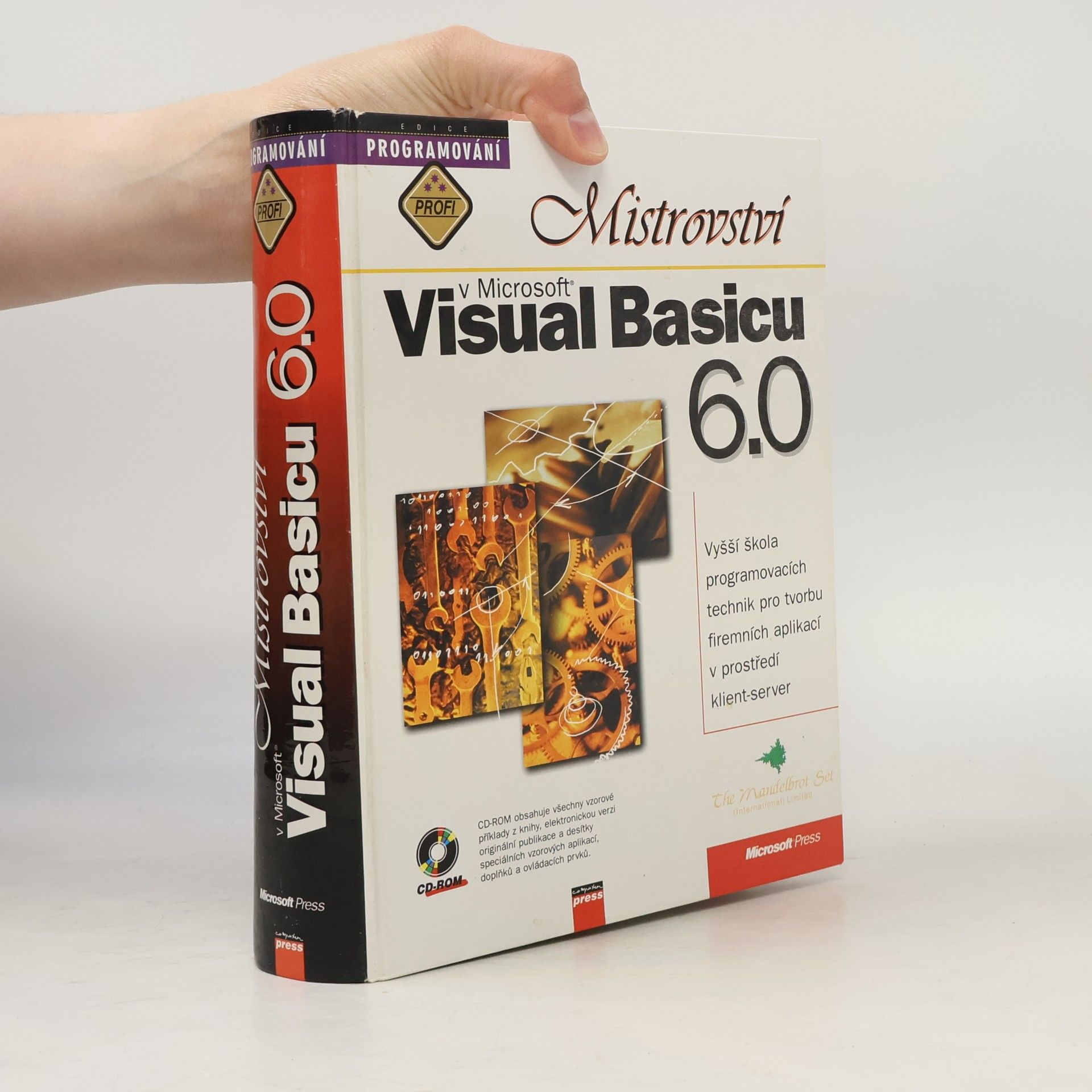 Sean P. Alexander Mistrovství v Microsoft Visual Basicu 6.0
