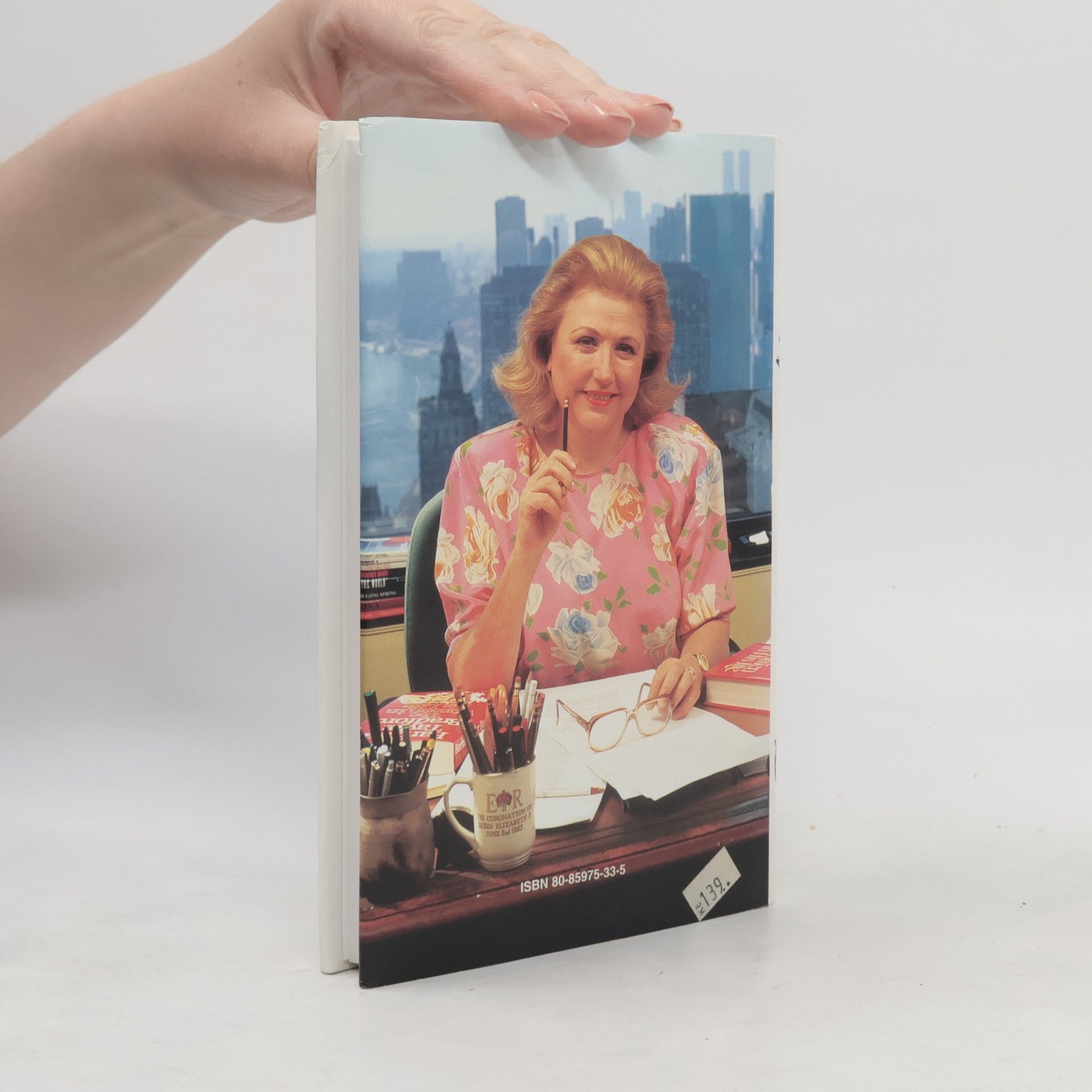 Barbara Taylor Bradford Nebezpečná odhalení