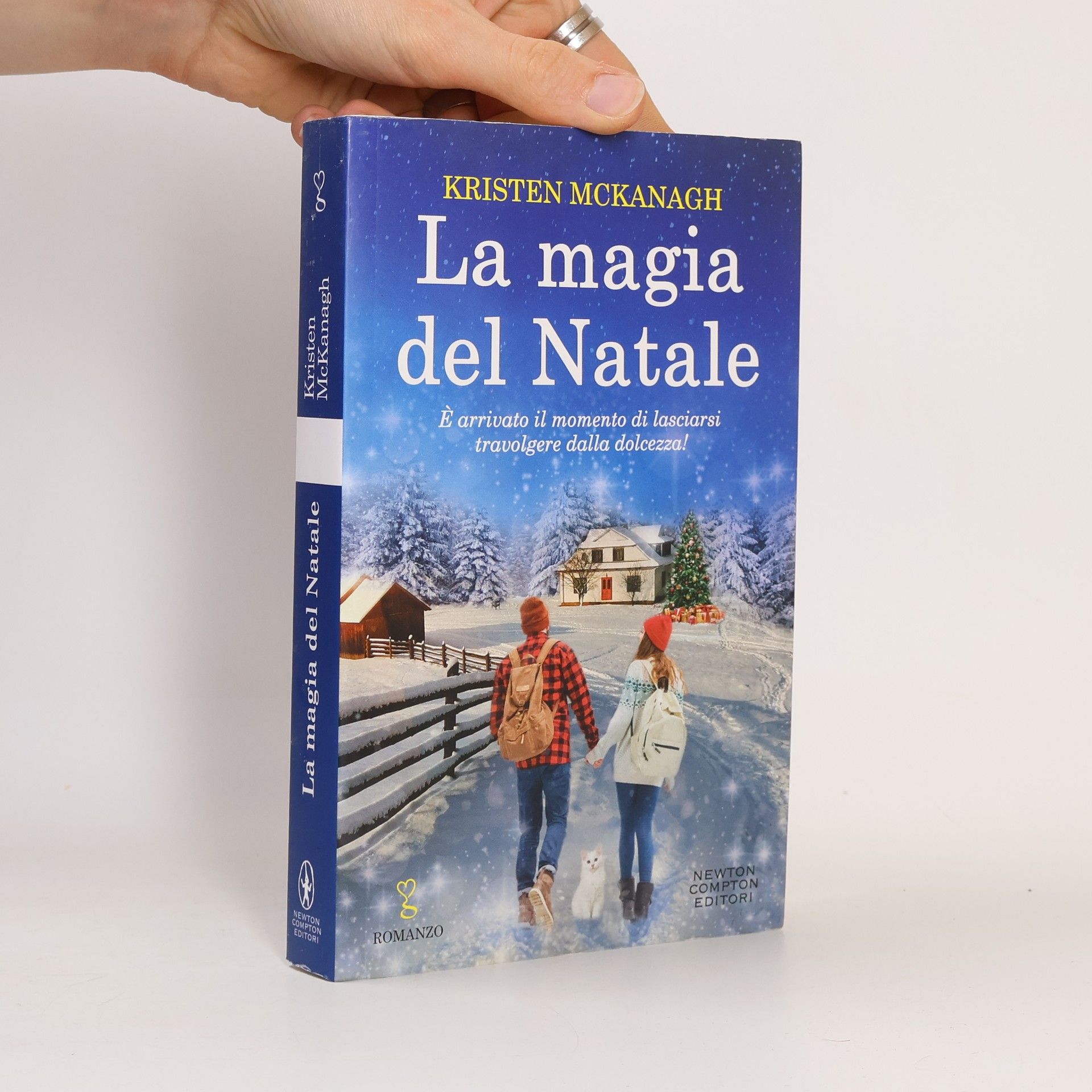 Kristen McKanagh Anagramma - 936: La magia del Natale