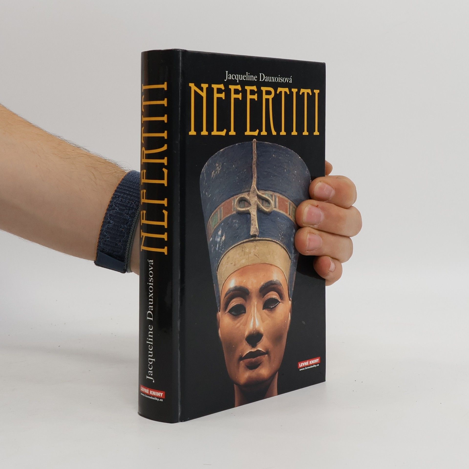 Klára Jettmarová Nefertiti