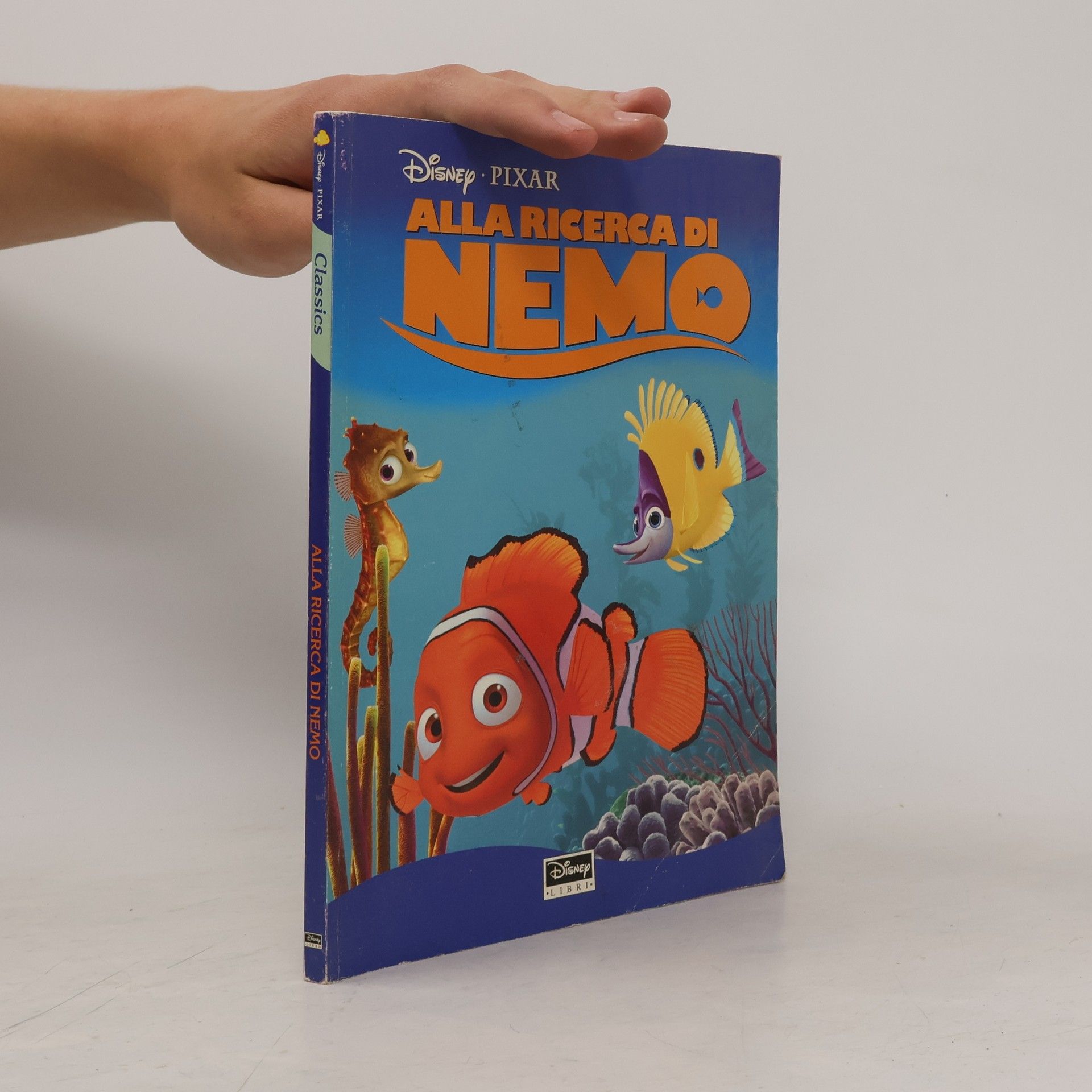 Walt Disney Alla ricerca di Nemo