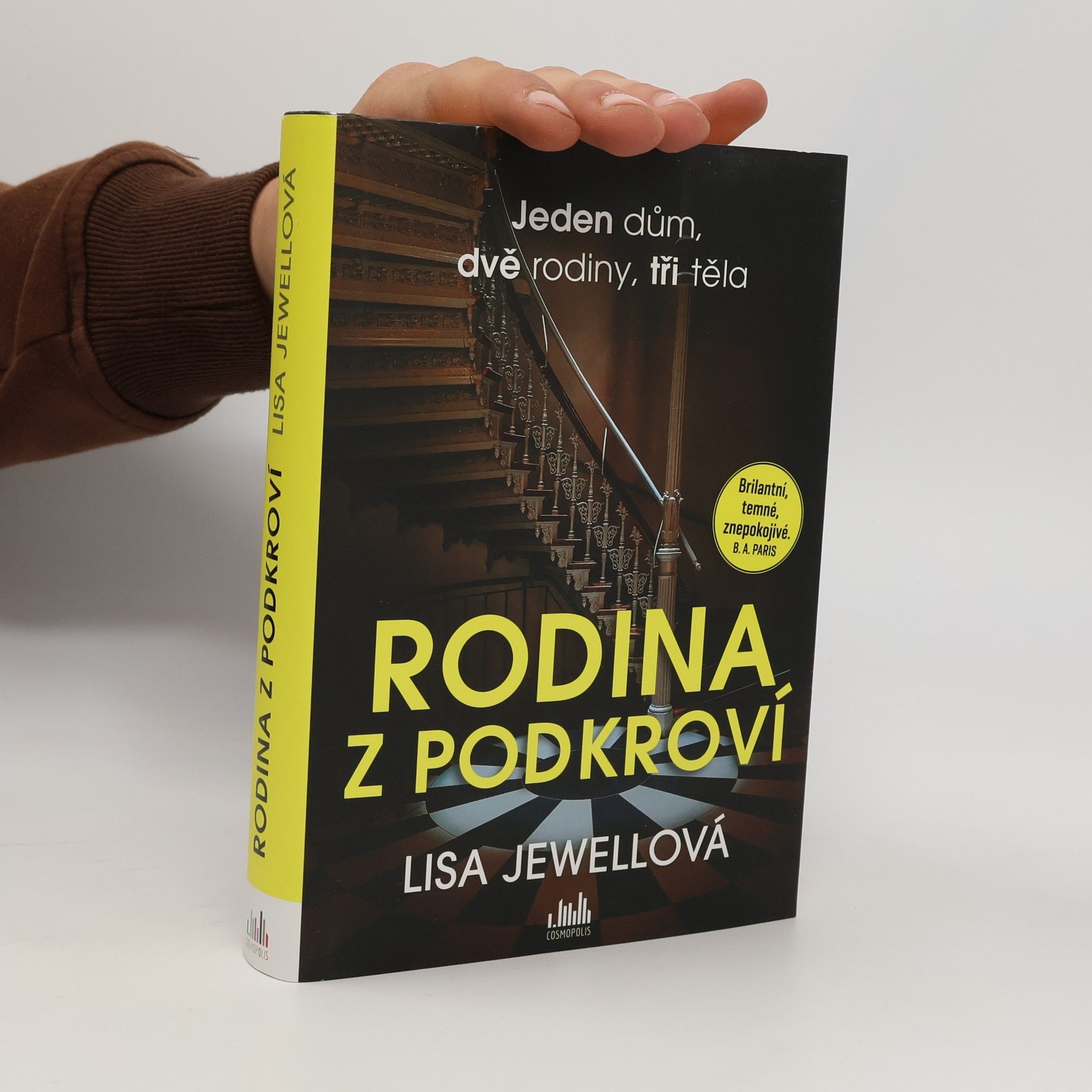Lisa Jewell Rodina z podkroví