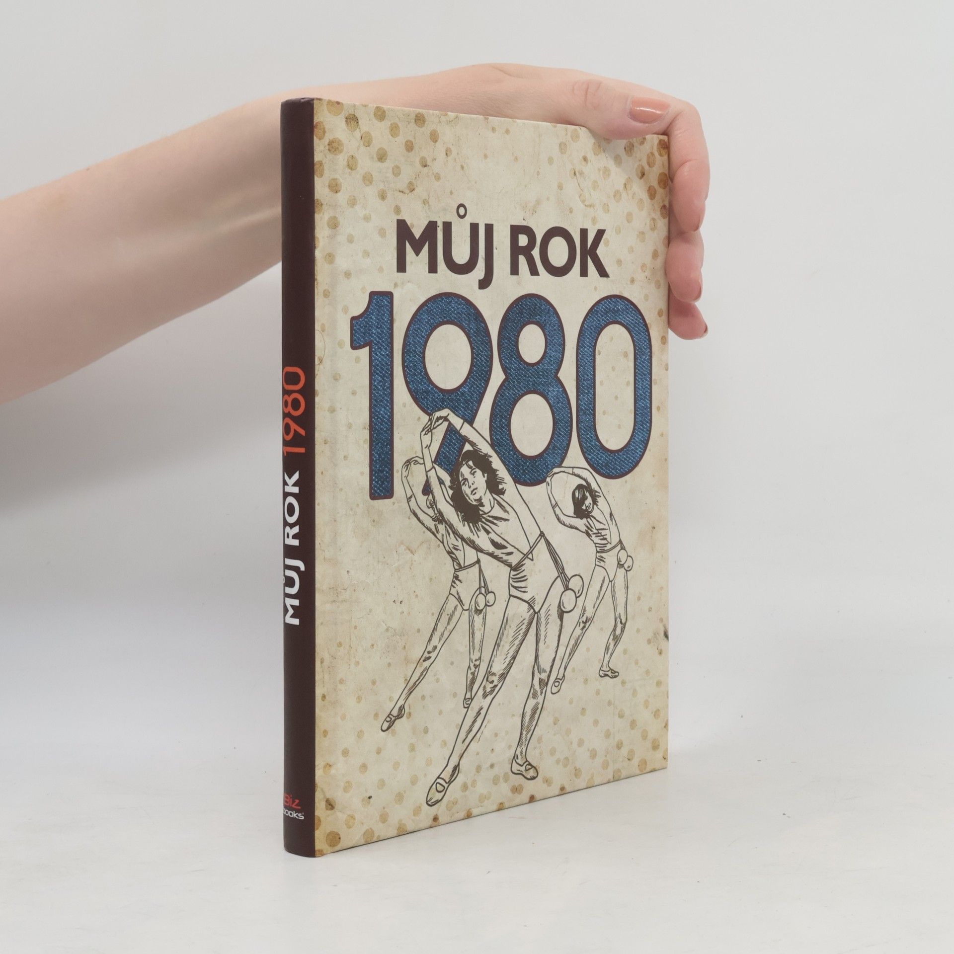 Pavel Tatíček Můj rok 1980