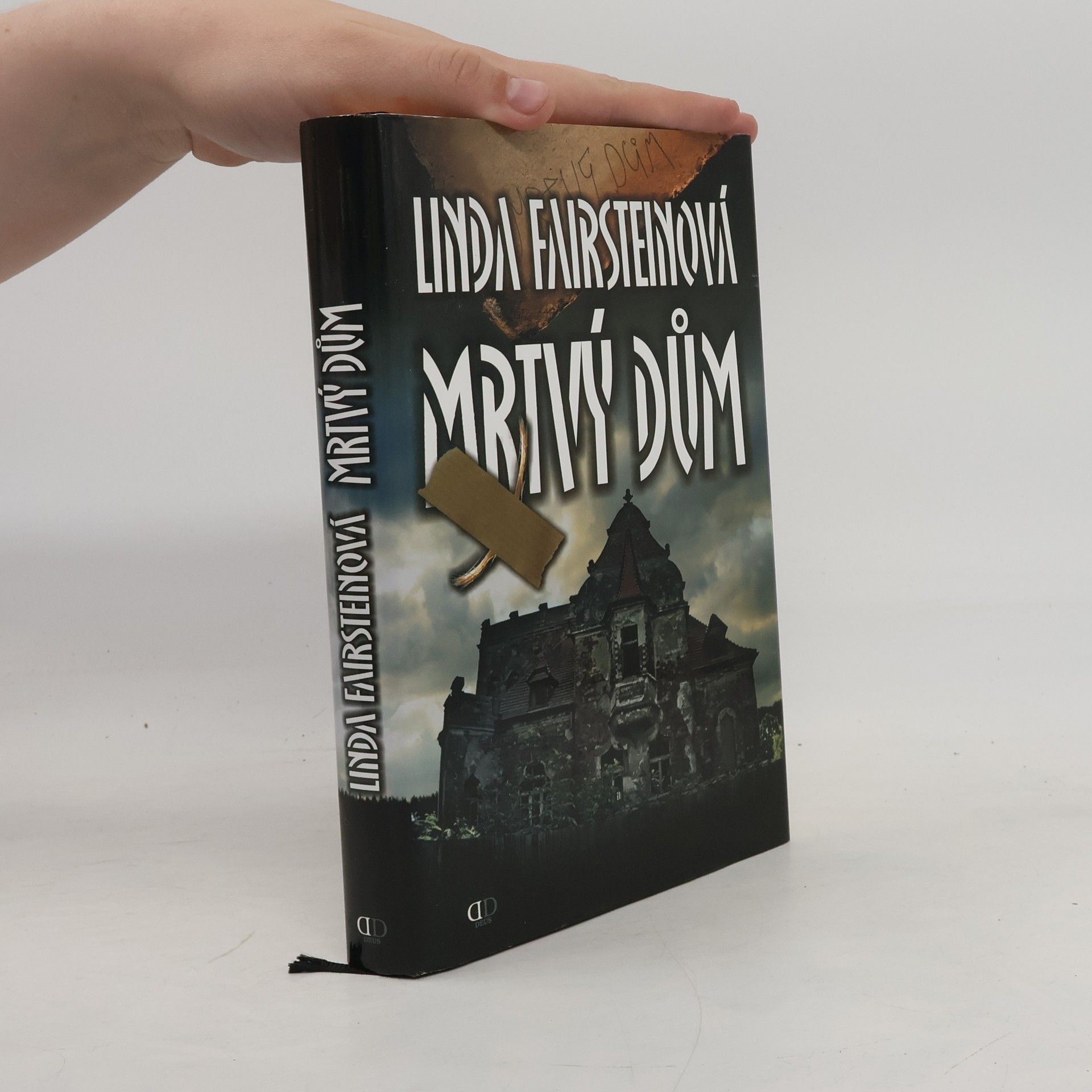 Linda Fairstein Mrtvý dům