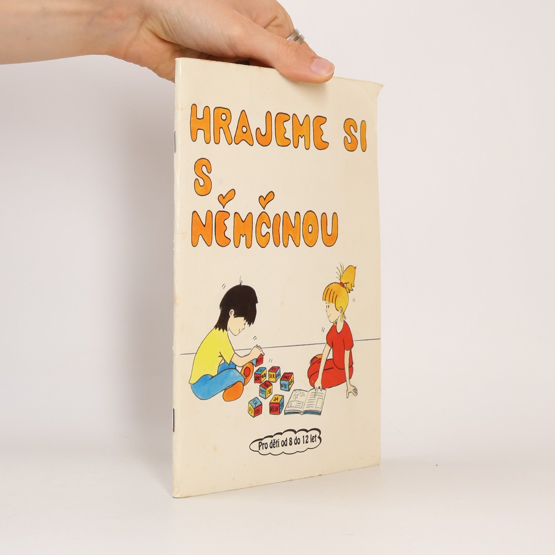 Autorenkollektiv Hrajeme si s němčinou