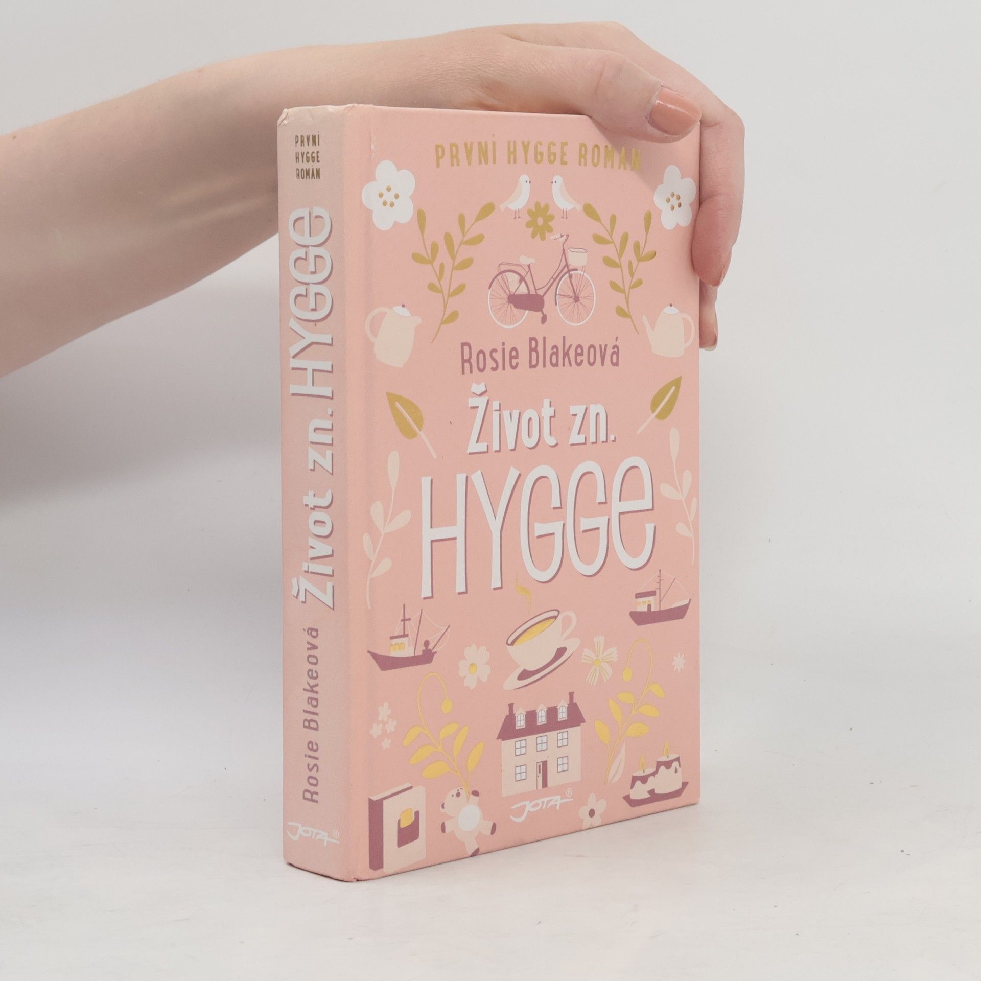Rosie Blake Život zn. Hygge