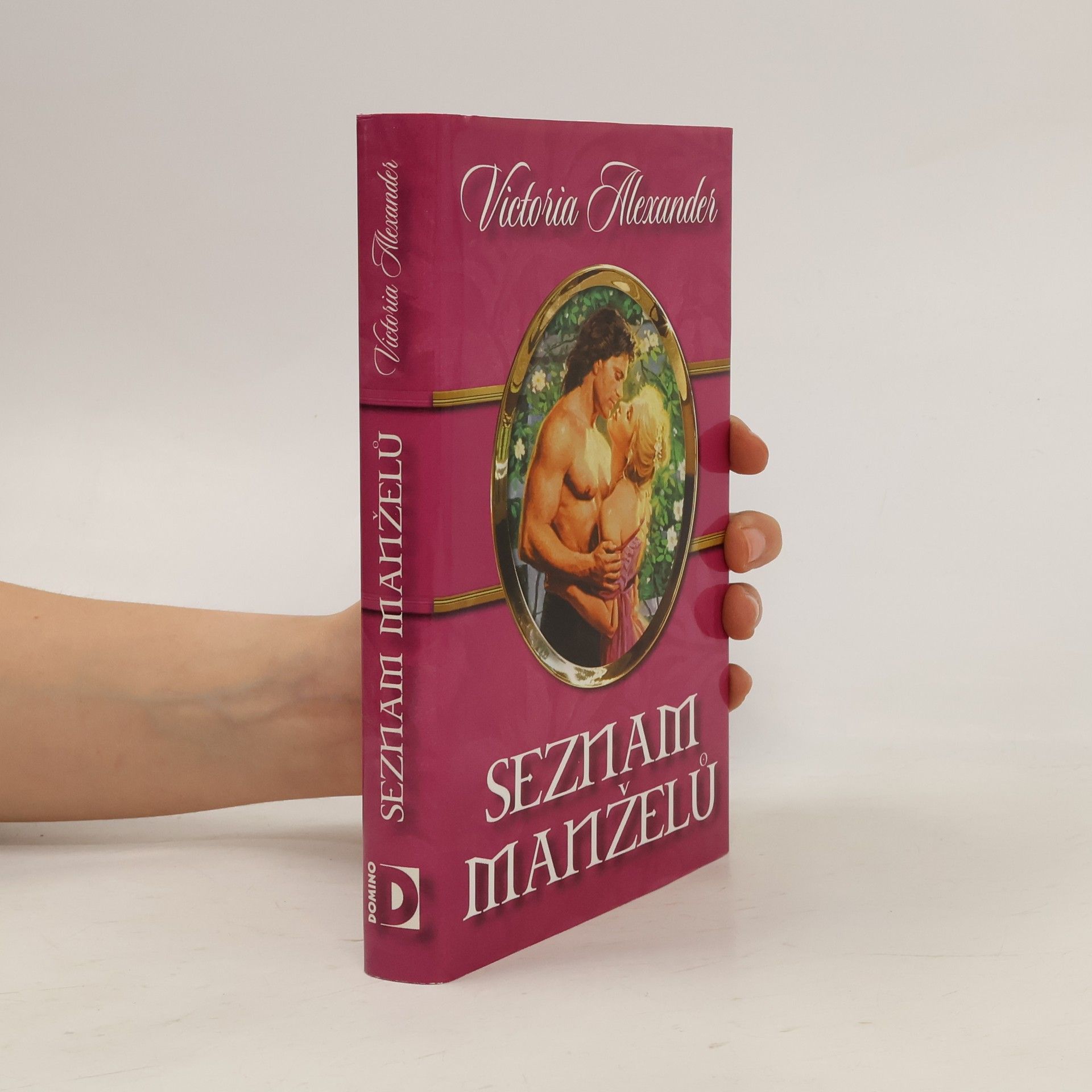 Victoria Alexander Seznam manželů