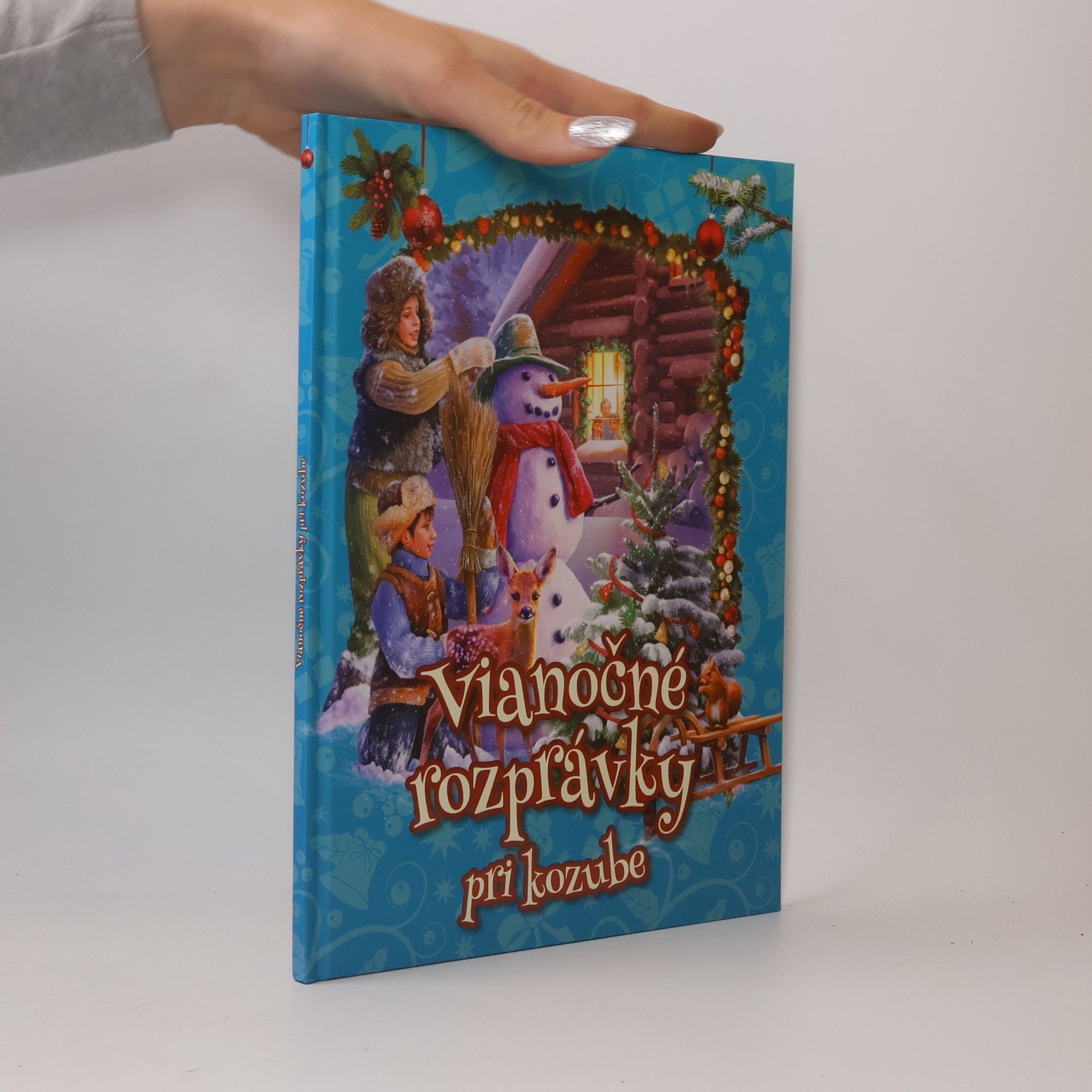 Various authors Vianočné rozprávky pri kozube
