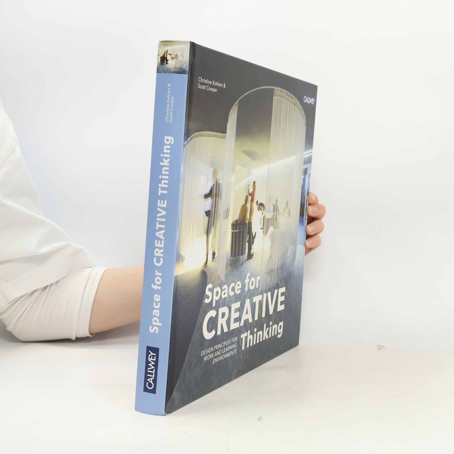 Christine Kohlert Space for Creative Thinking