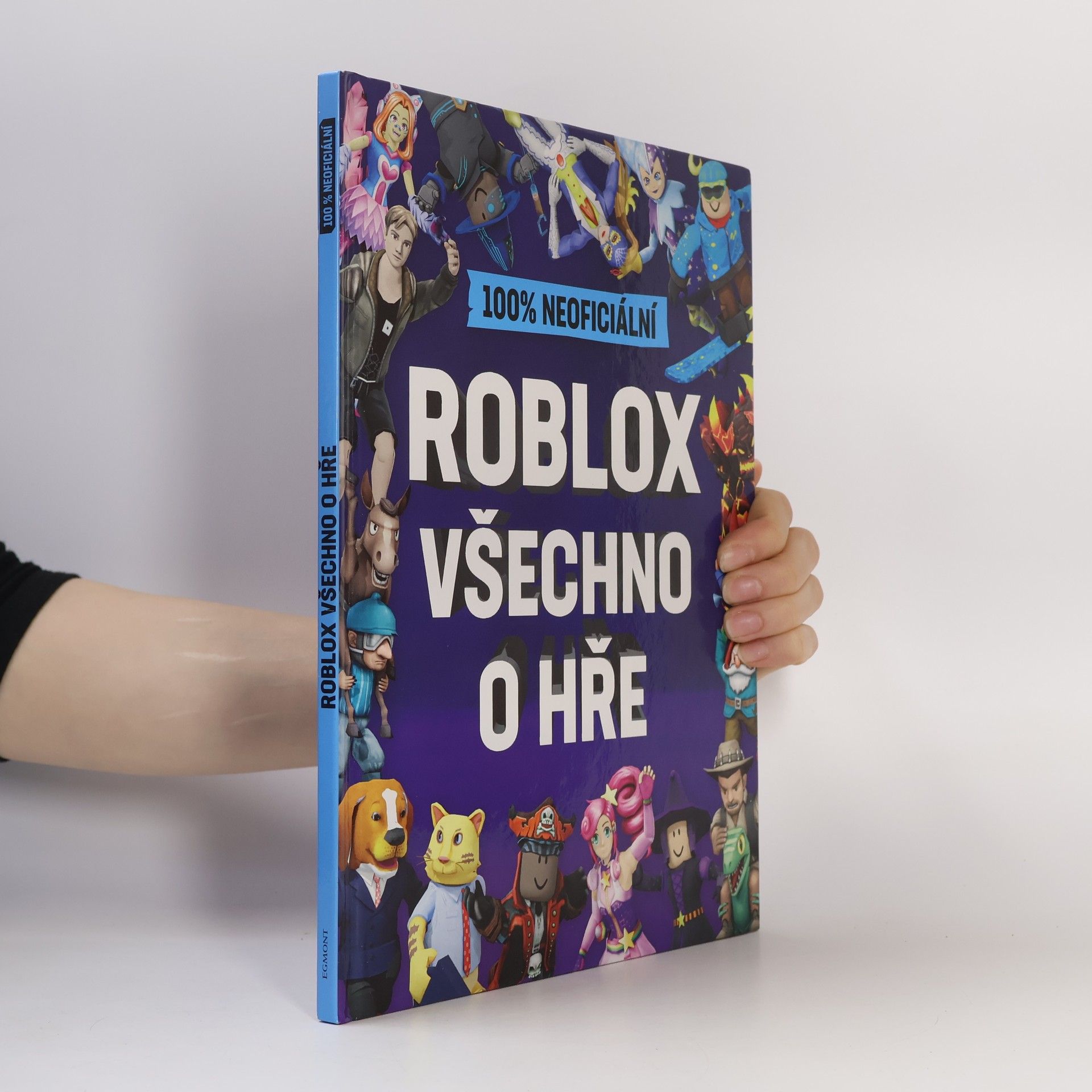 100% neoficiální Roblox : všechno o hře