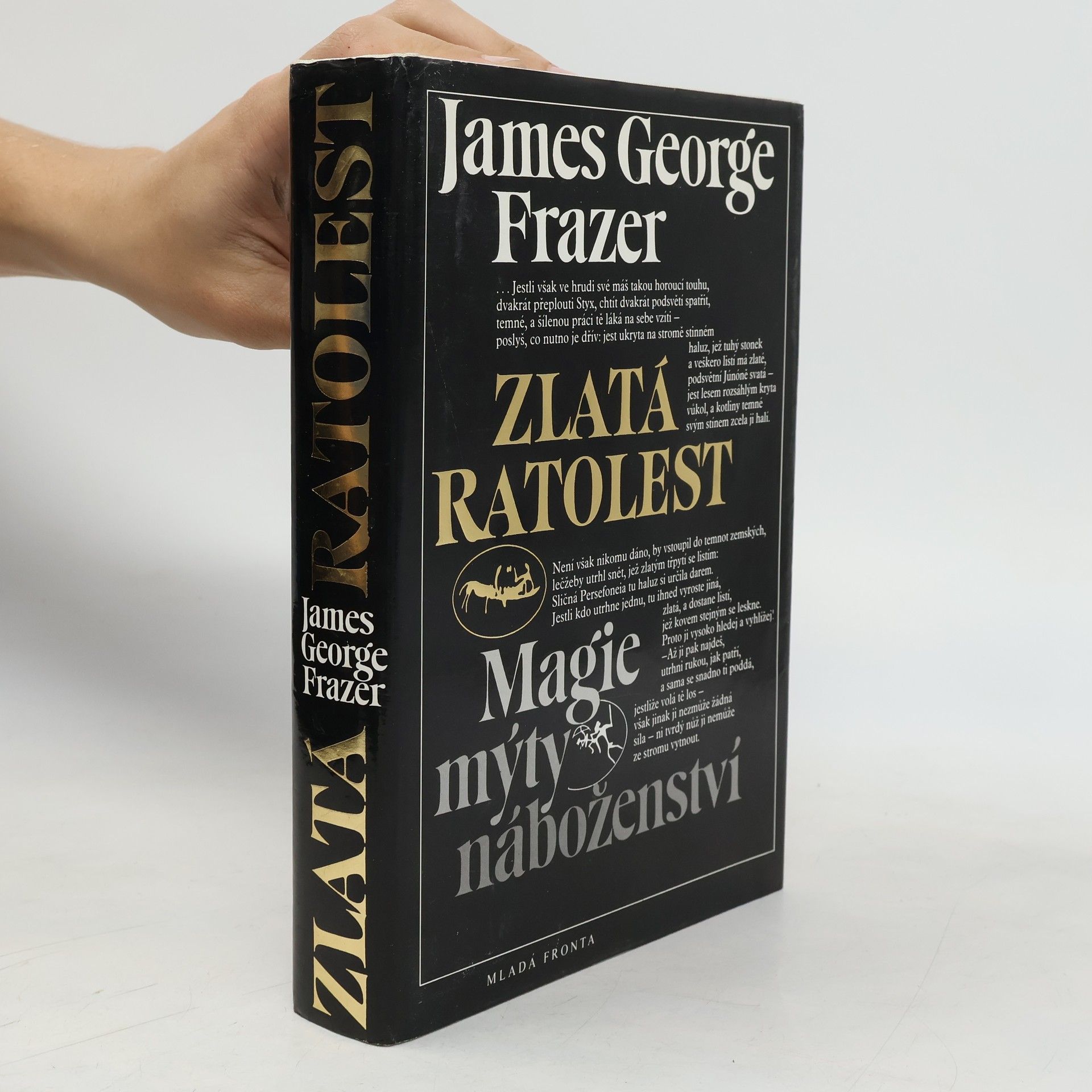 Zlatá ratolest