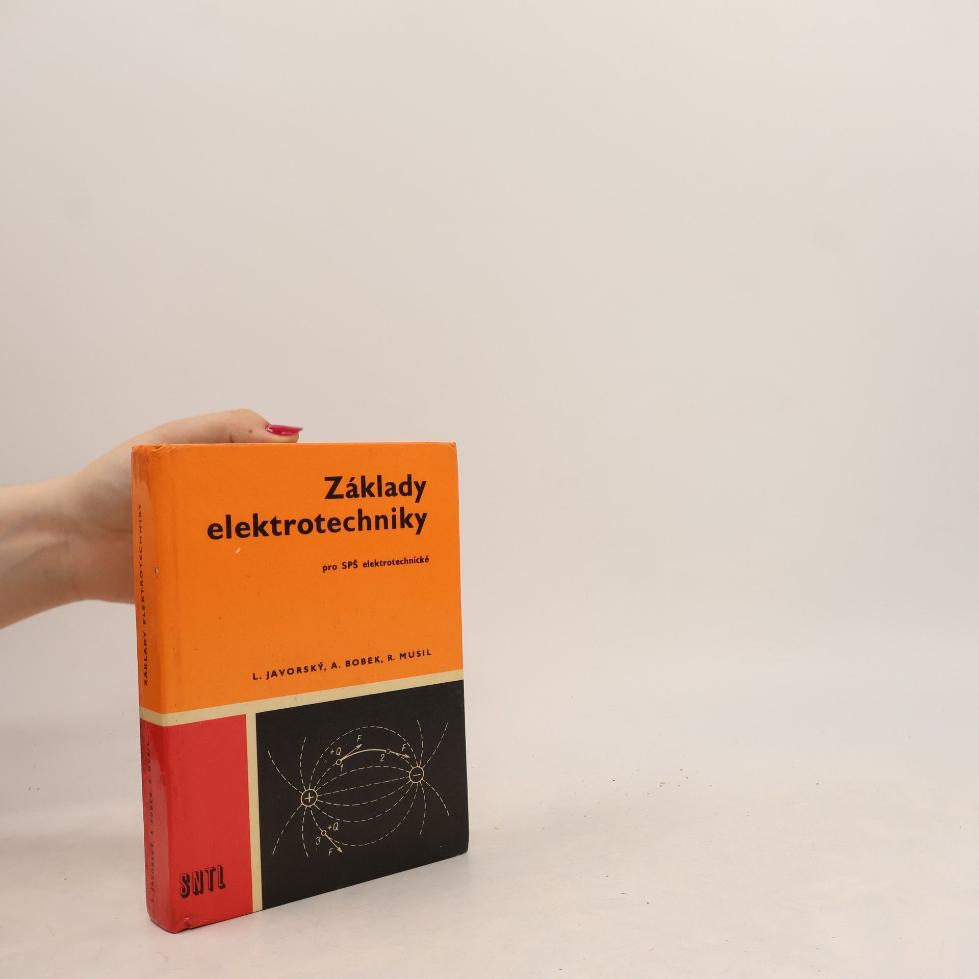 Collectif d'auteurs Základy elektrotechniky