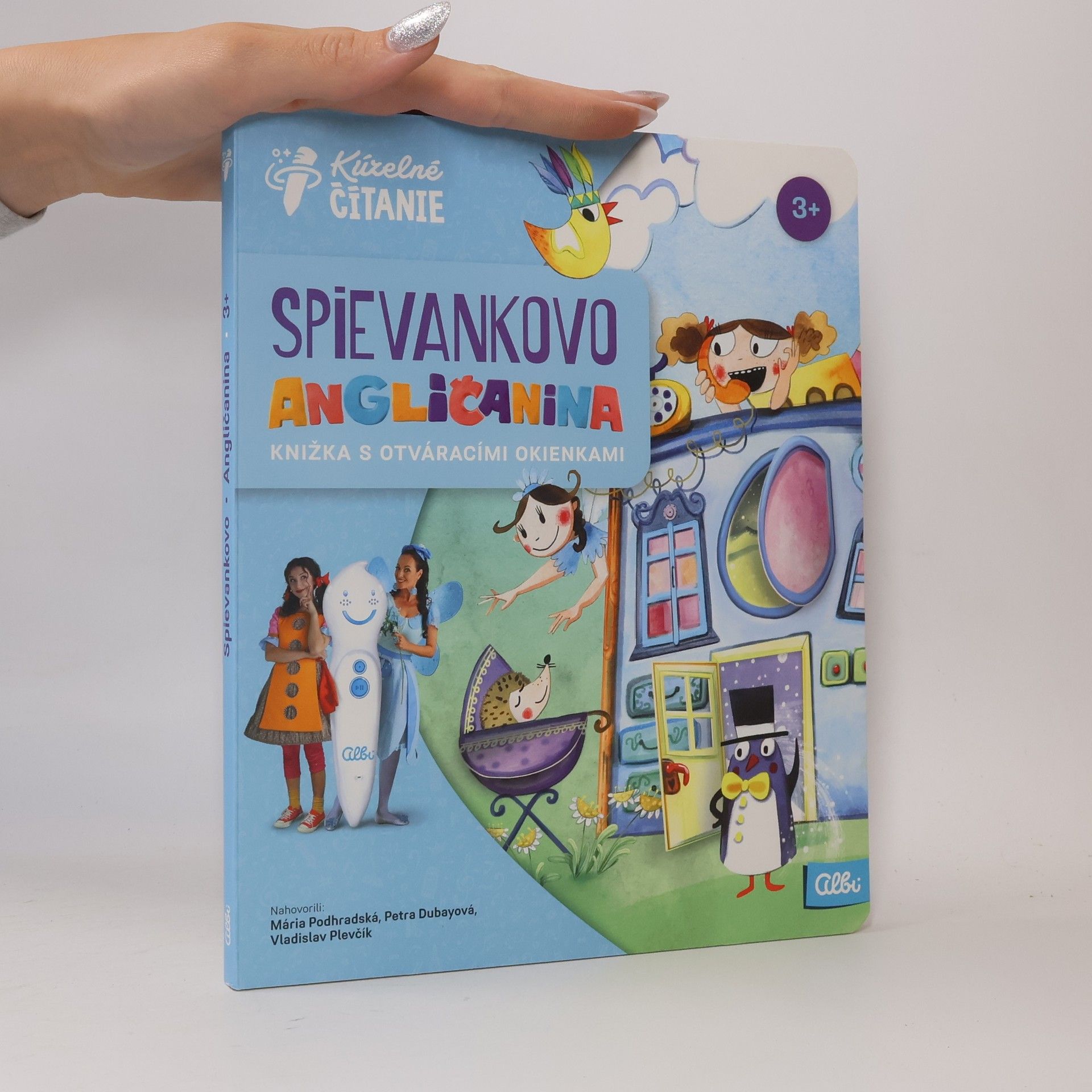 AA.VV. Spievankovo. Angličanina