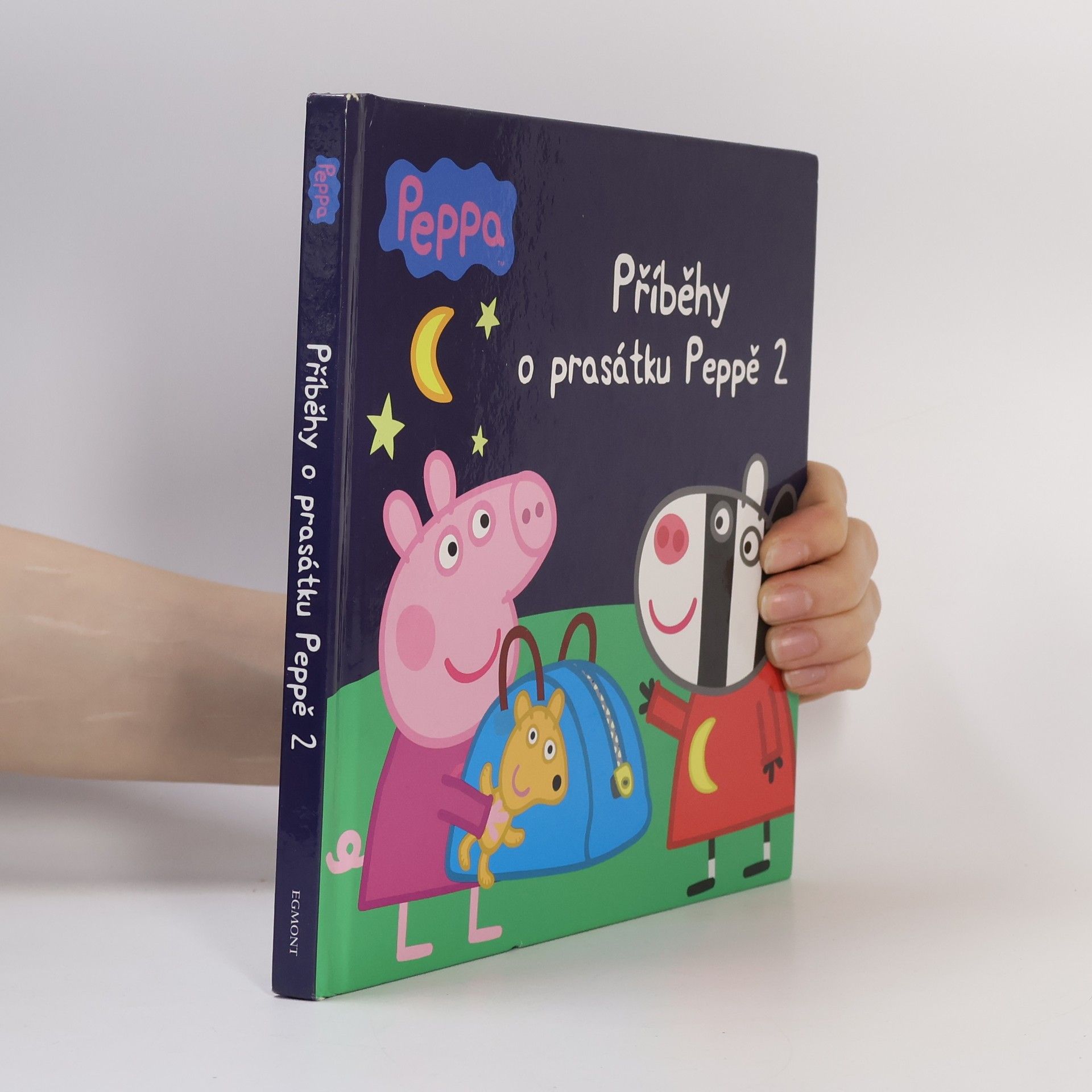 Příběhy o prasátku Peppě 2